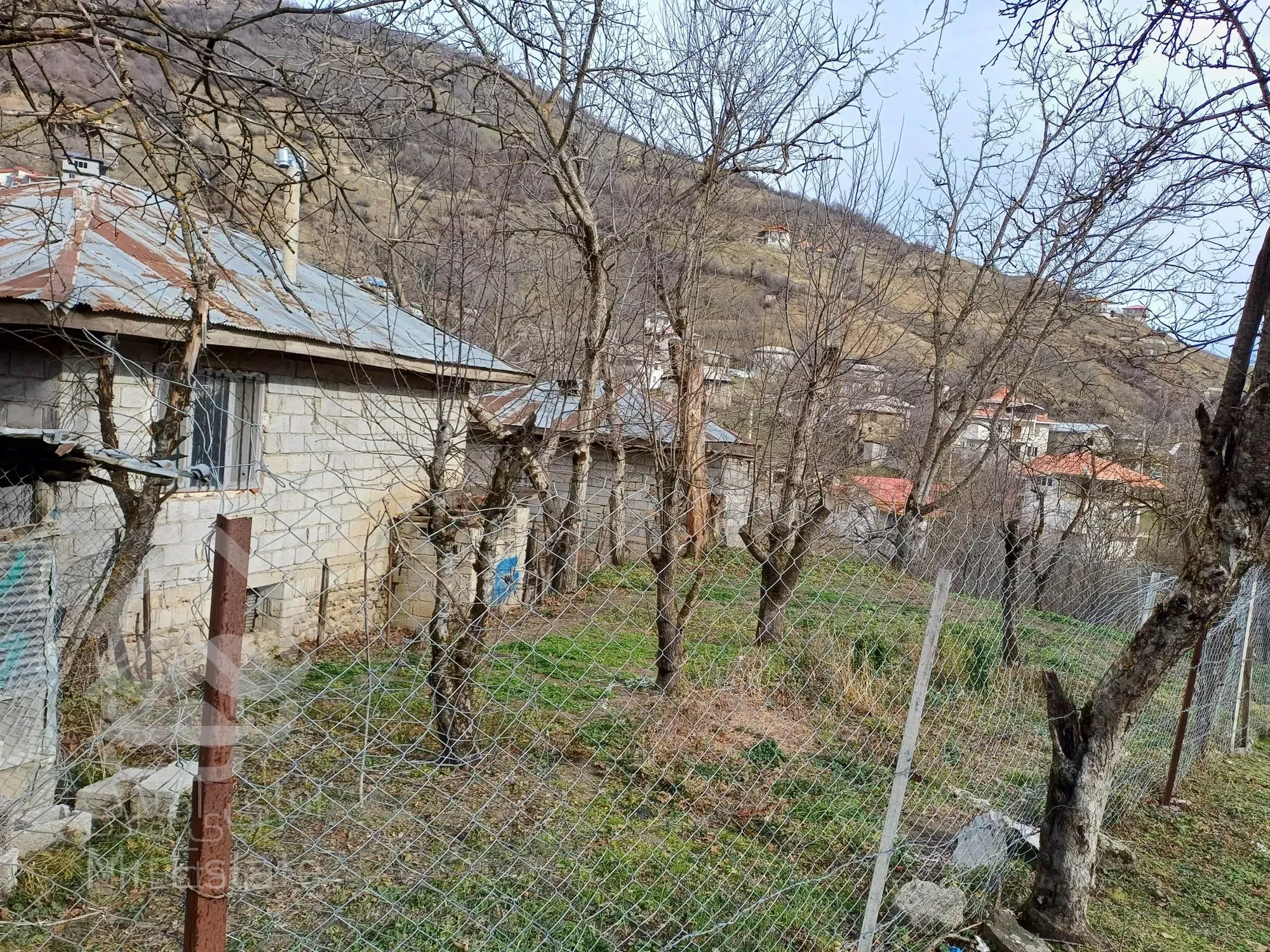 فروش زمین سند دار واقع در ییلاقات ایزکی