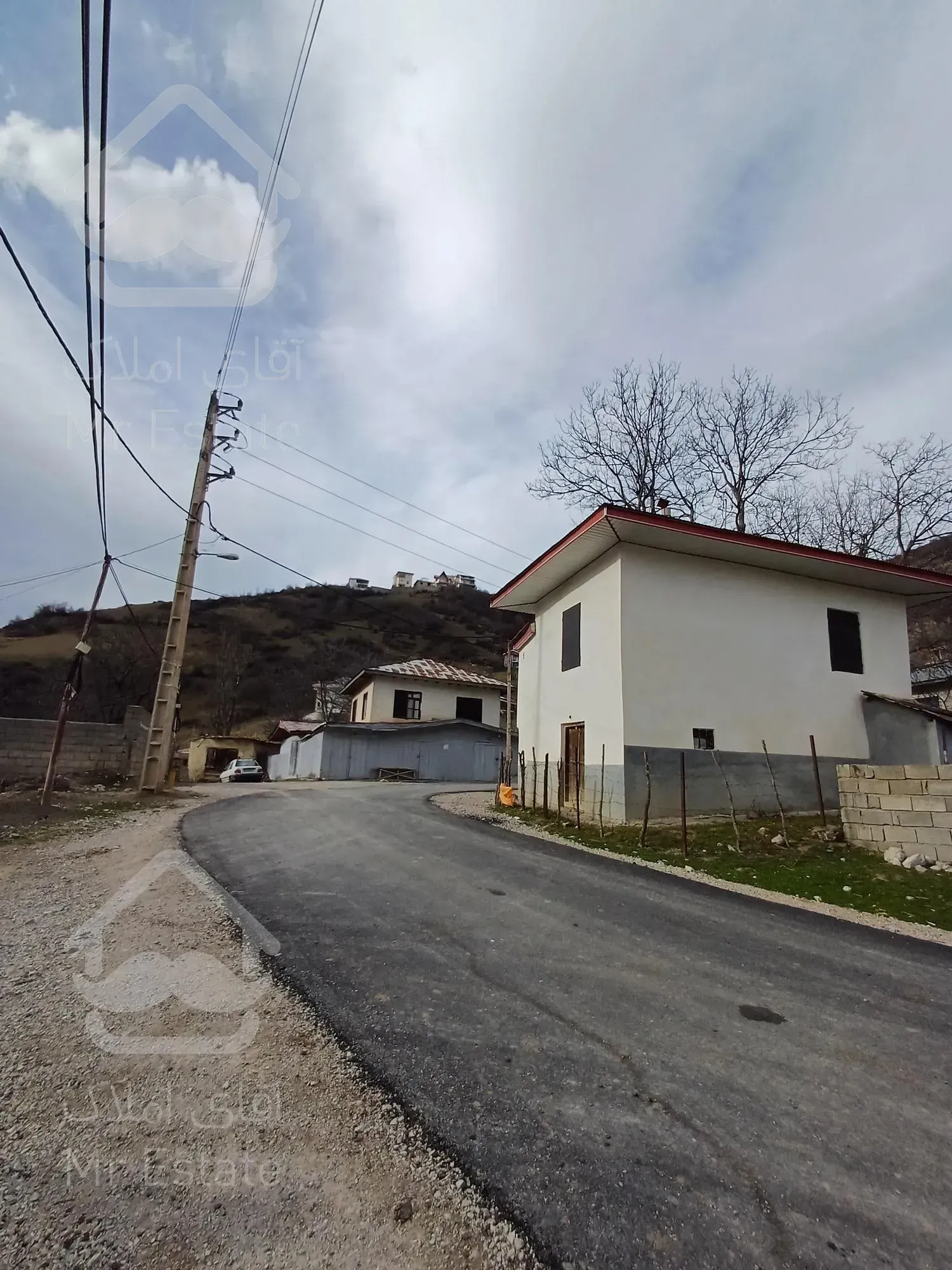 فروش زمین سند دار واقع در ییلاقات ایزکی