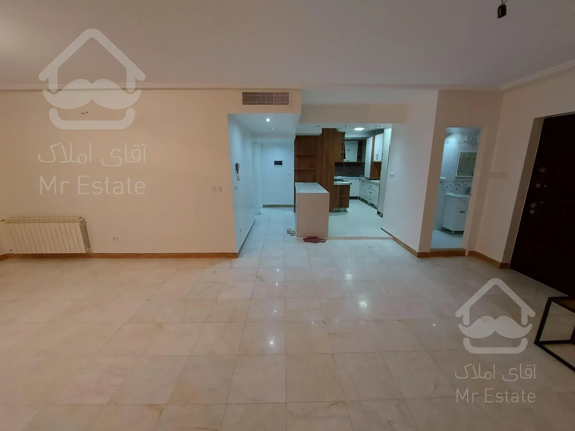 هفت تیر مشاهیر آجاره آپارتمان مسکونی ۹۲متر ۲خواب