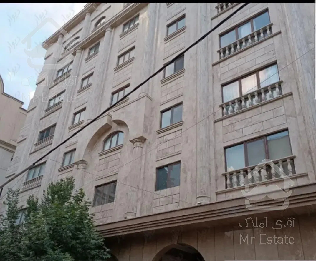 ۱۲۰ متر ۲ خواب