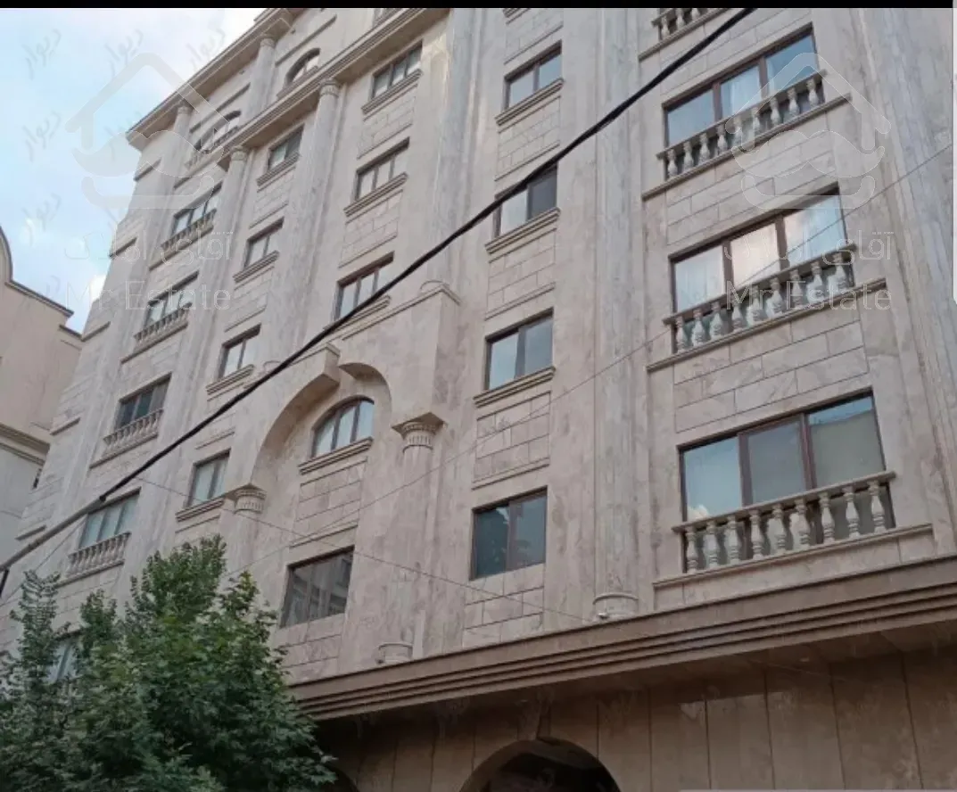 ۱۲۰ متر ۲ خواب