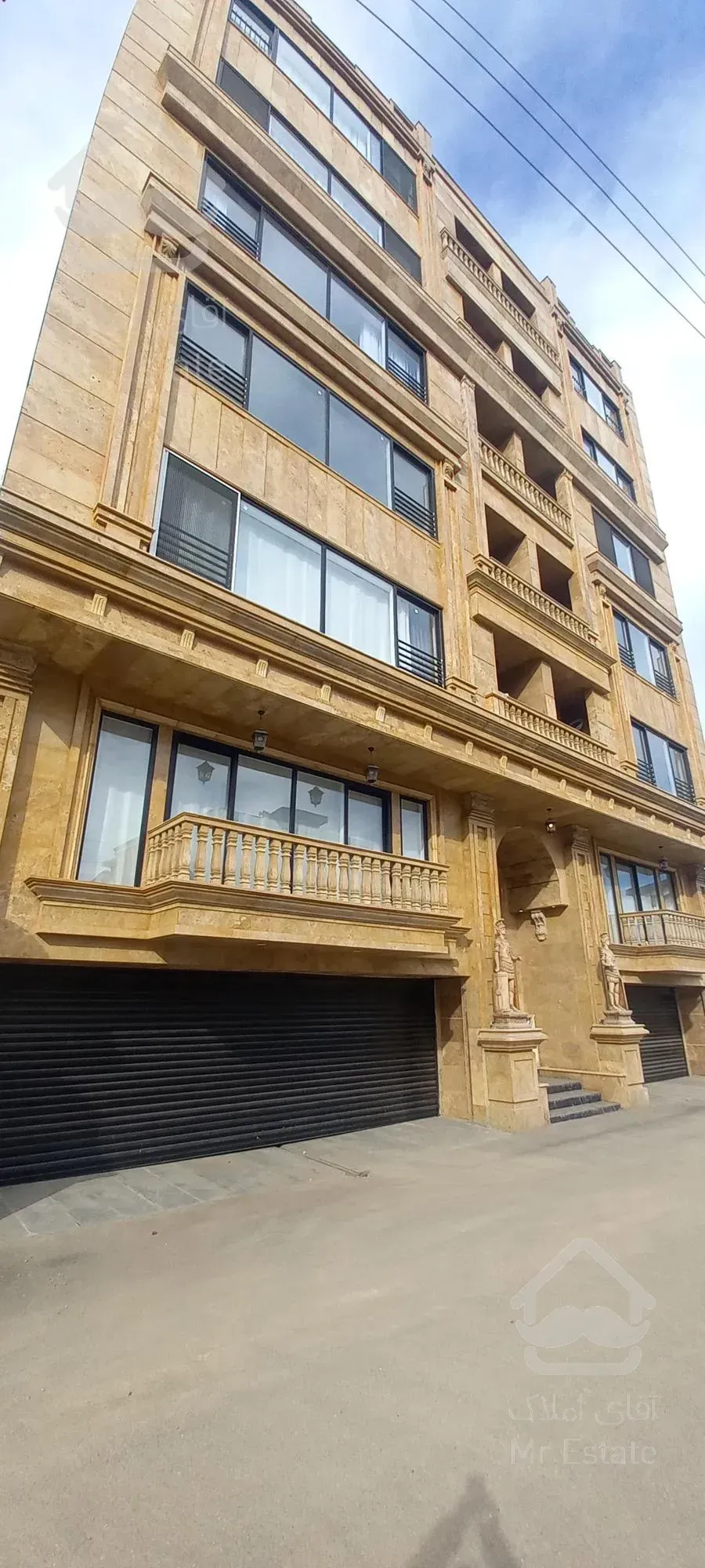 اپارتمان ۱۵۰ متری نوشهر دهخدا