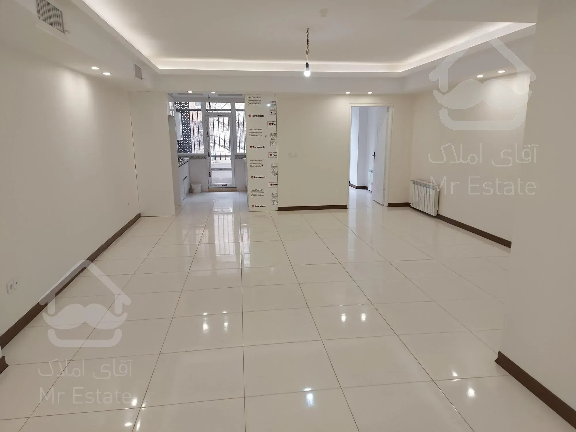 رهن آپارتمان مسکونی ۹۵متر هفت تیر