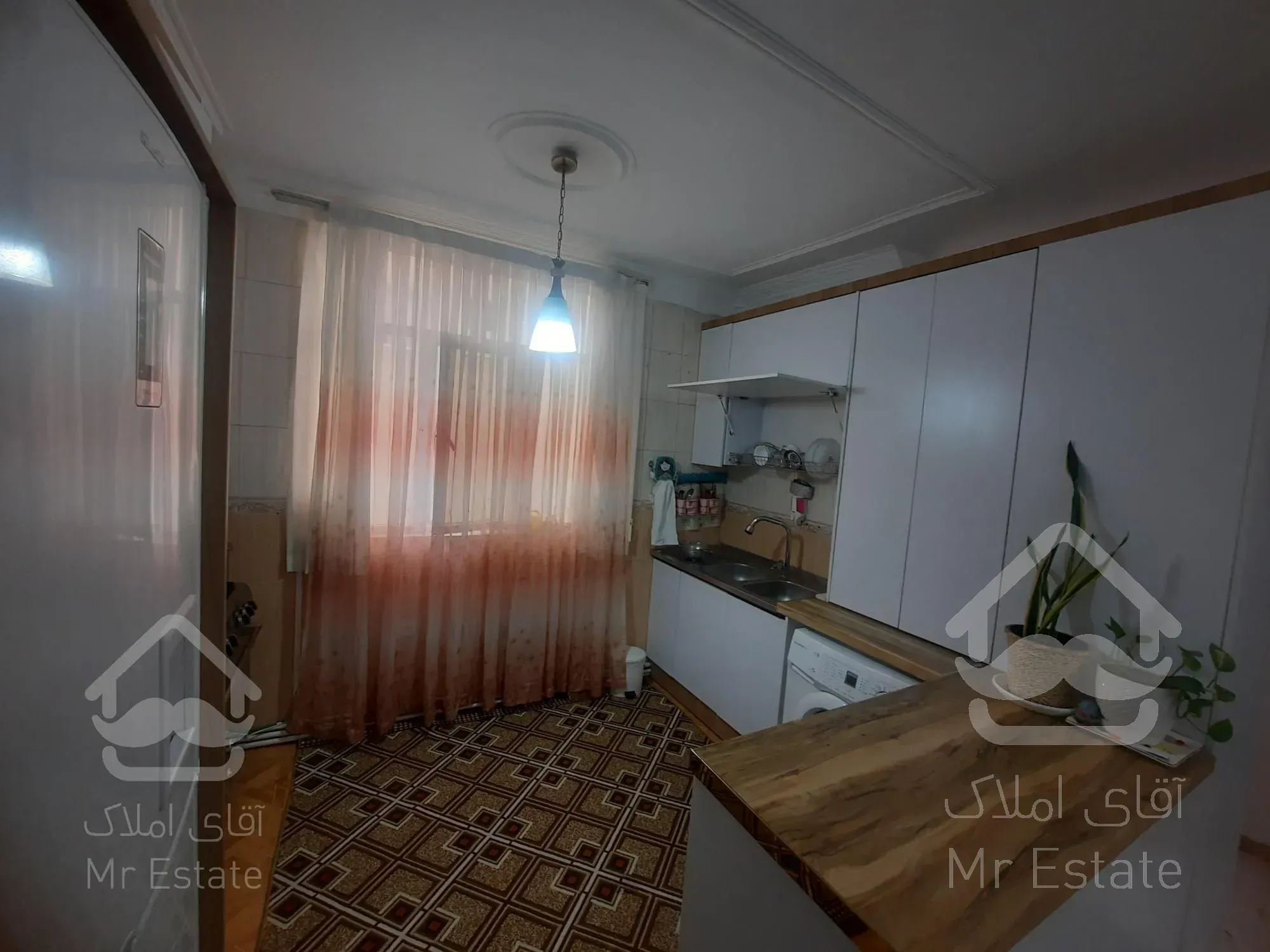 ۶۵متر دوخواب خوش ساخت اندیشه شهرک صدف