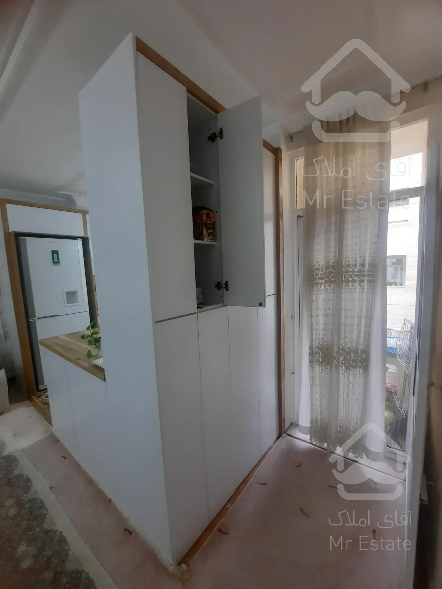 ۶۵متر دوخواب خوش ساخت اندیشه شهرک صدف