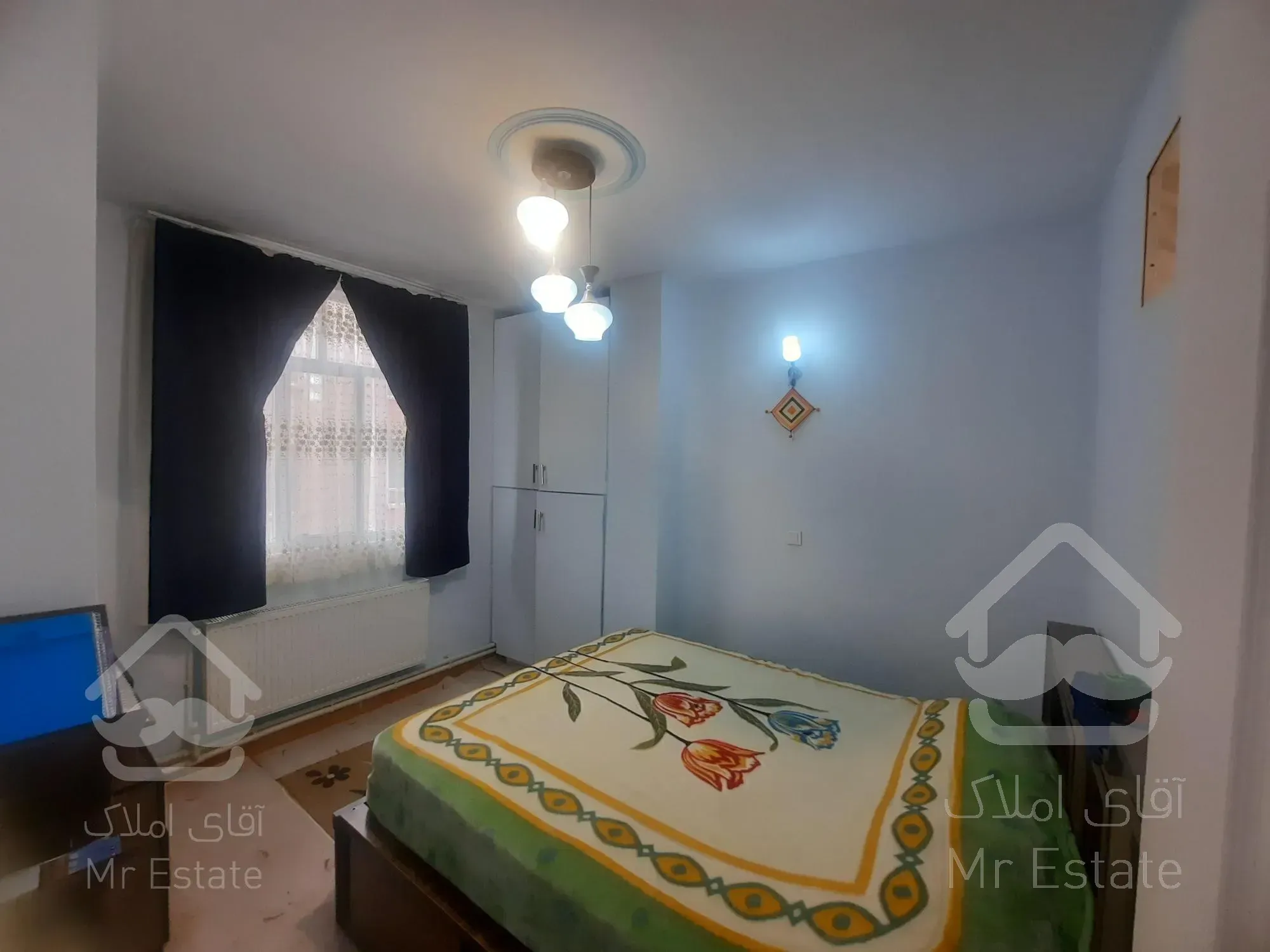 ۶۵متر دوخواب خوش ساخت اندیشه شهرک صدف