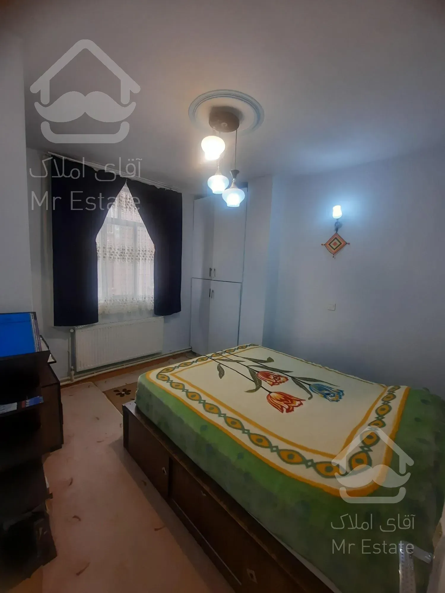 ۶۵متر دوخواب خوش ساخت اندیشه شهرک صدف