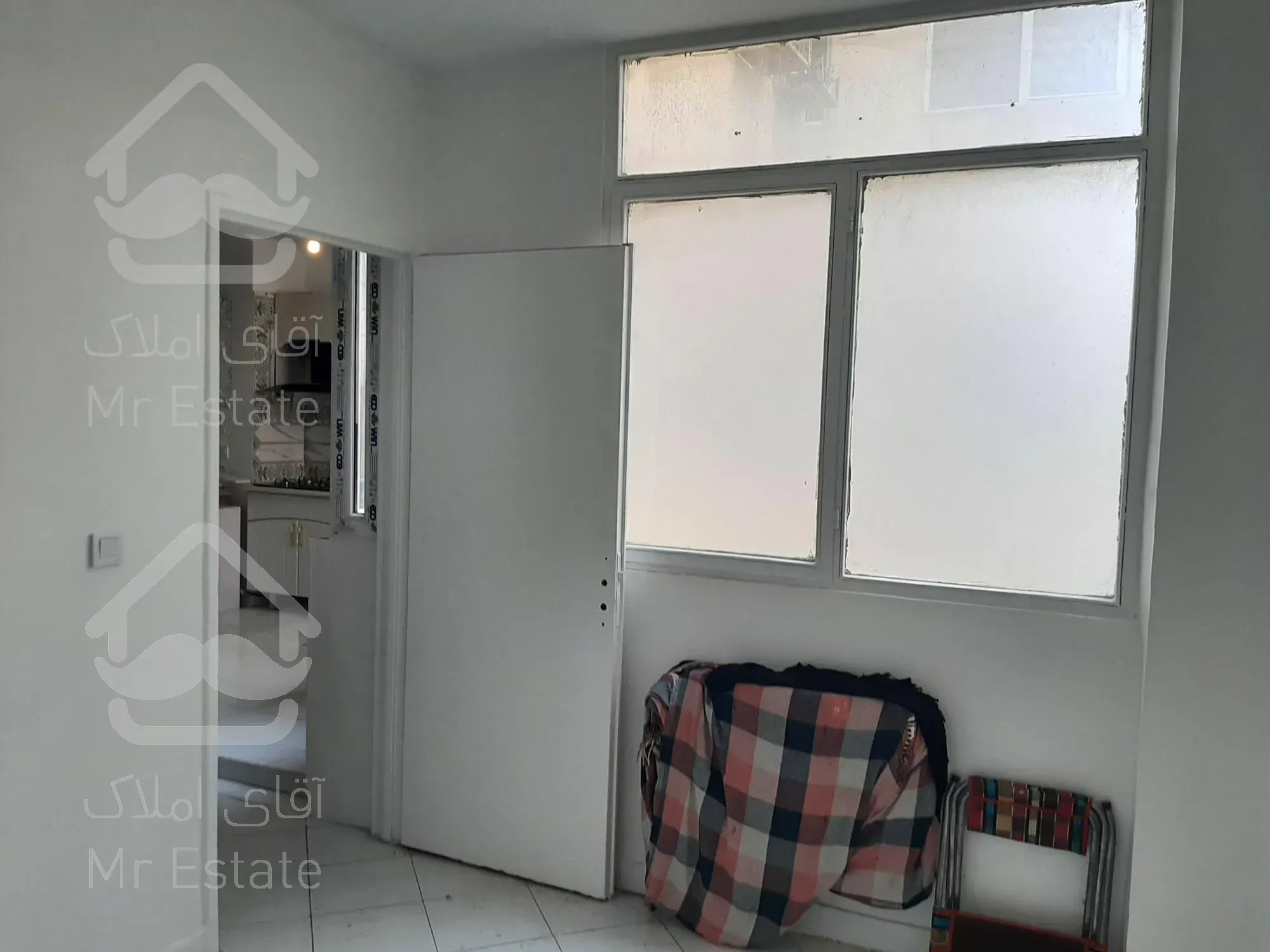 رهن اپارتمان ۶۰متر یک خواب در بلوار فردوس