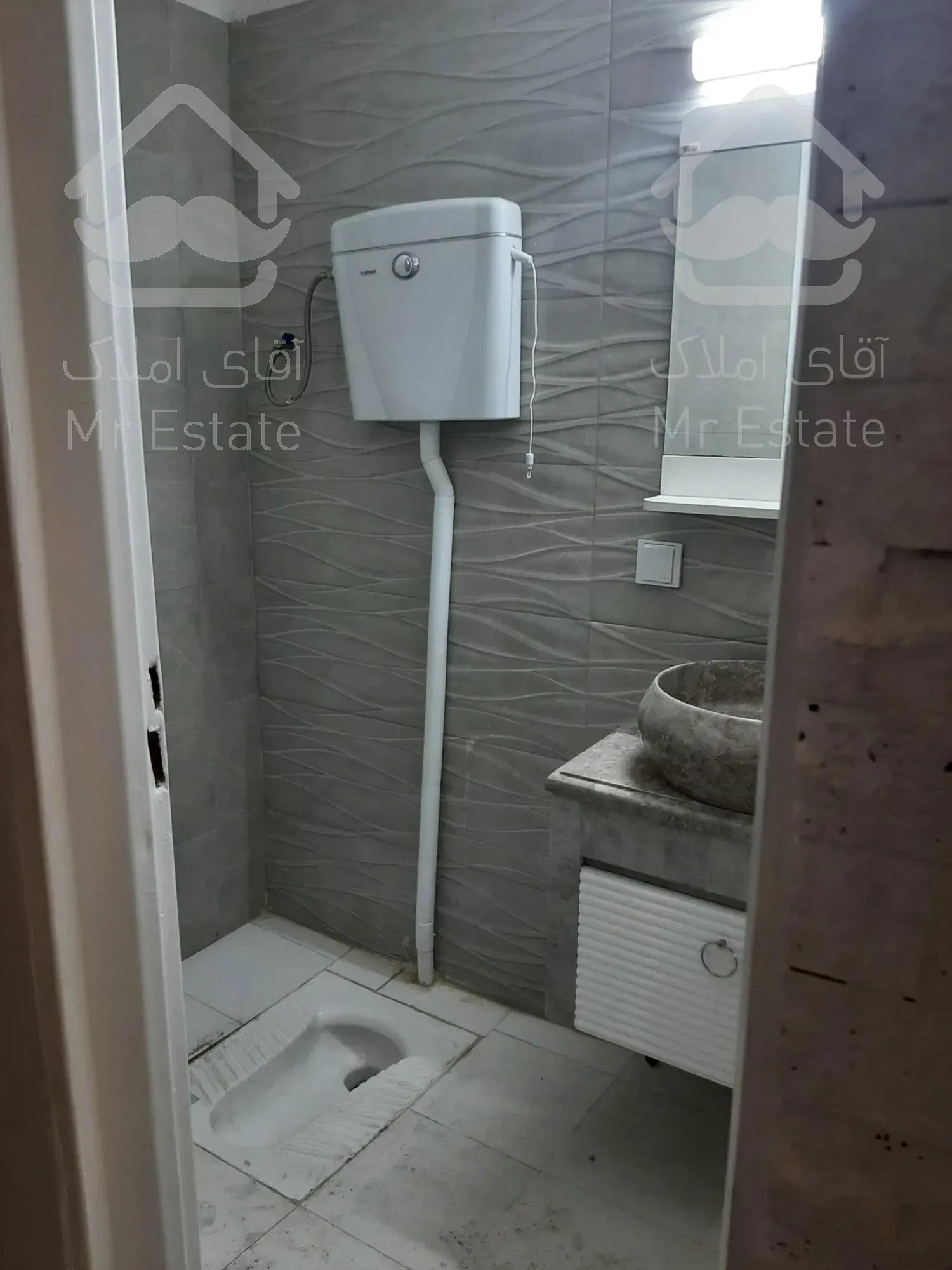 رهن اپارتمان ۶۰متر یک خواب در بلوار فردوس