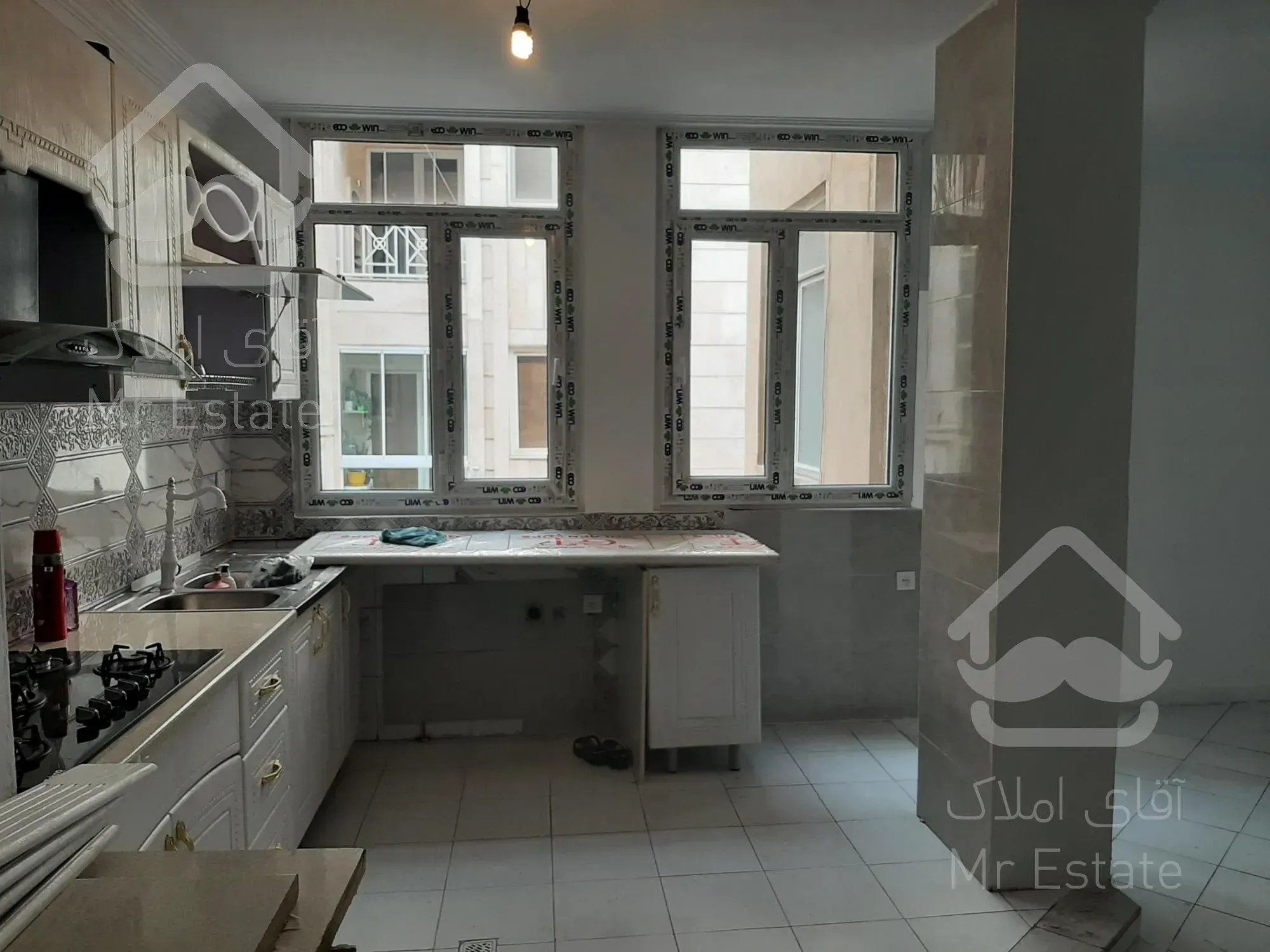 رهن اپارتمان ۶۰متر یک خواب در بلوار فردوس