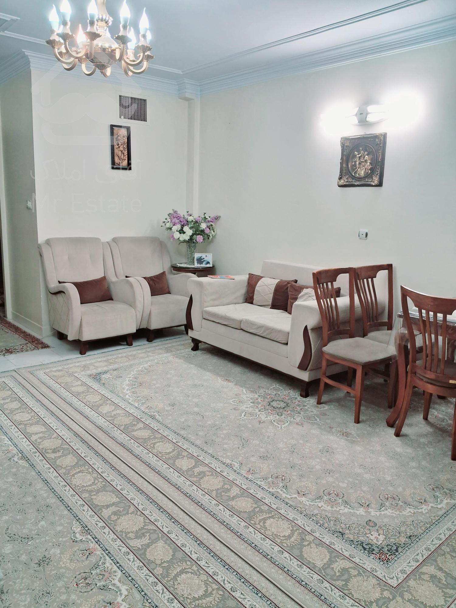 آپارتمان ۵۵ متری پیروزی بلوار ابوذر بوستان