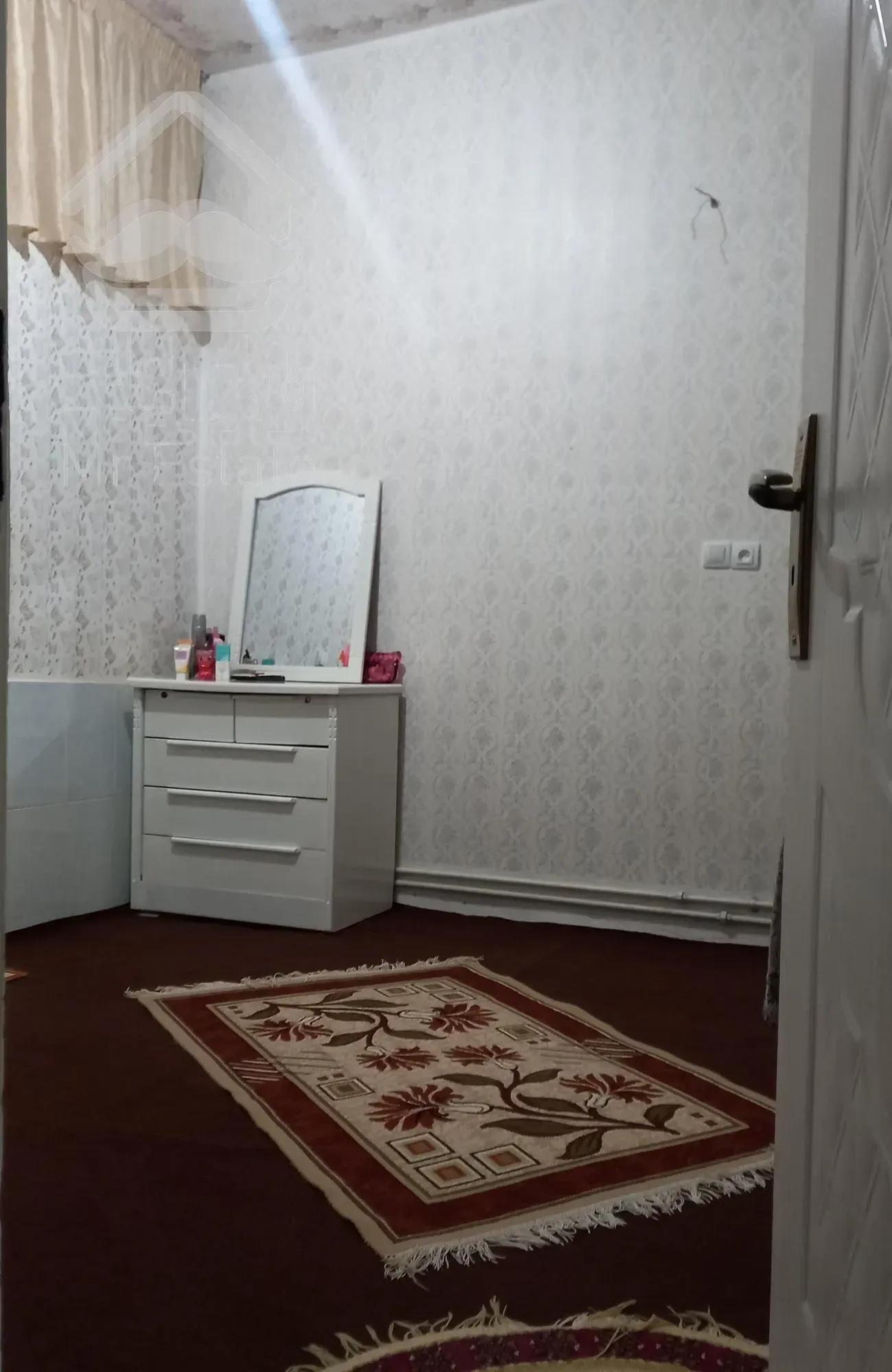 110متر 75متر زیر بنا نظام آباد