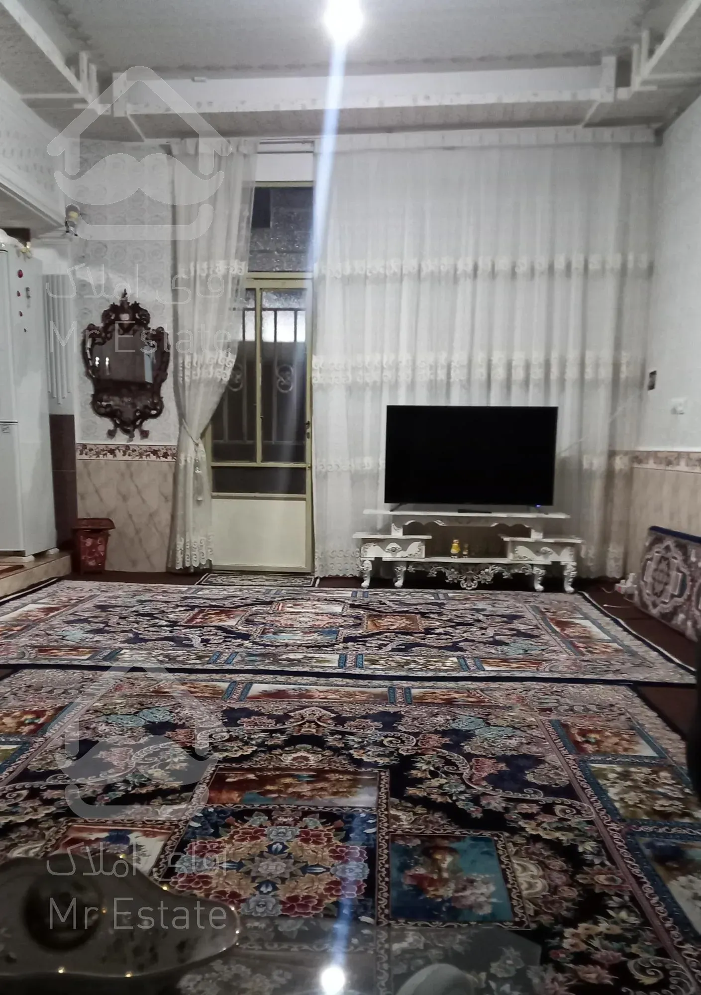 110متر 75متر زیر بنا نظام آباد