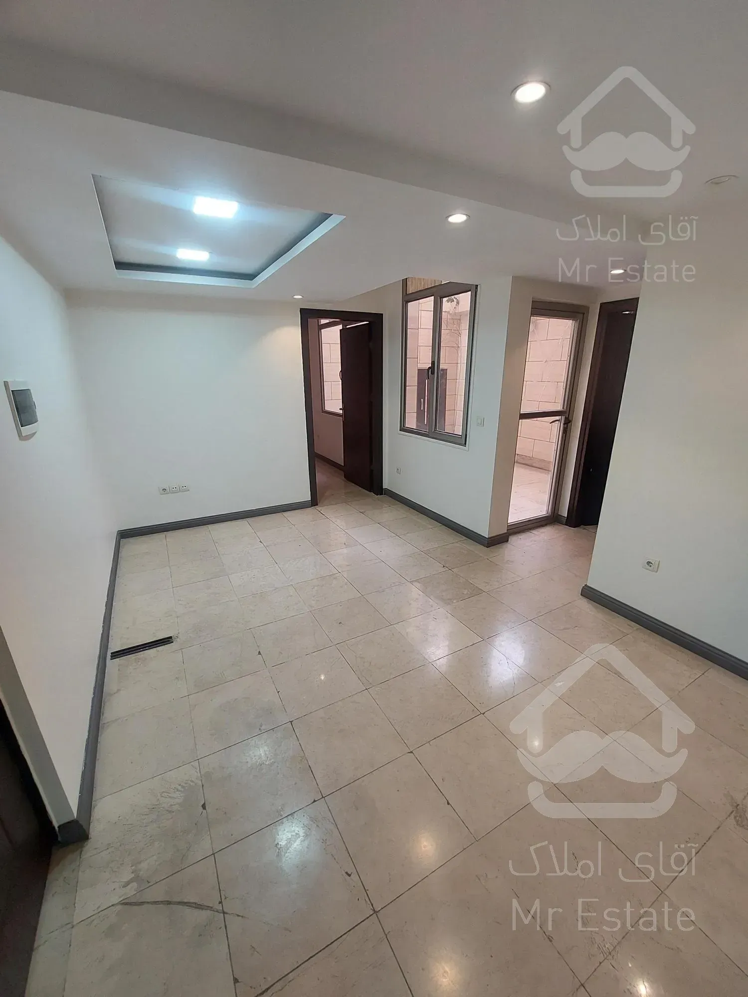 ۱۰۰ متر سند اداری همکف ملاصدرا ونک