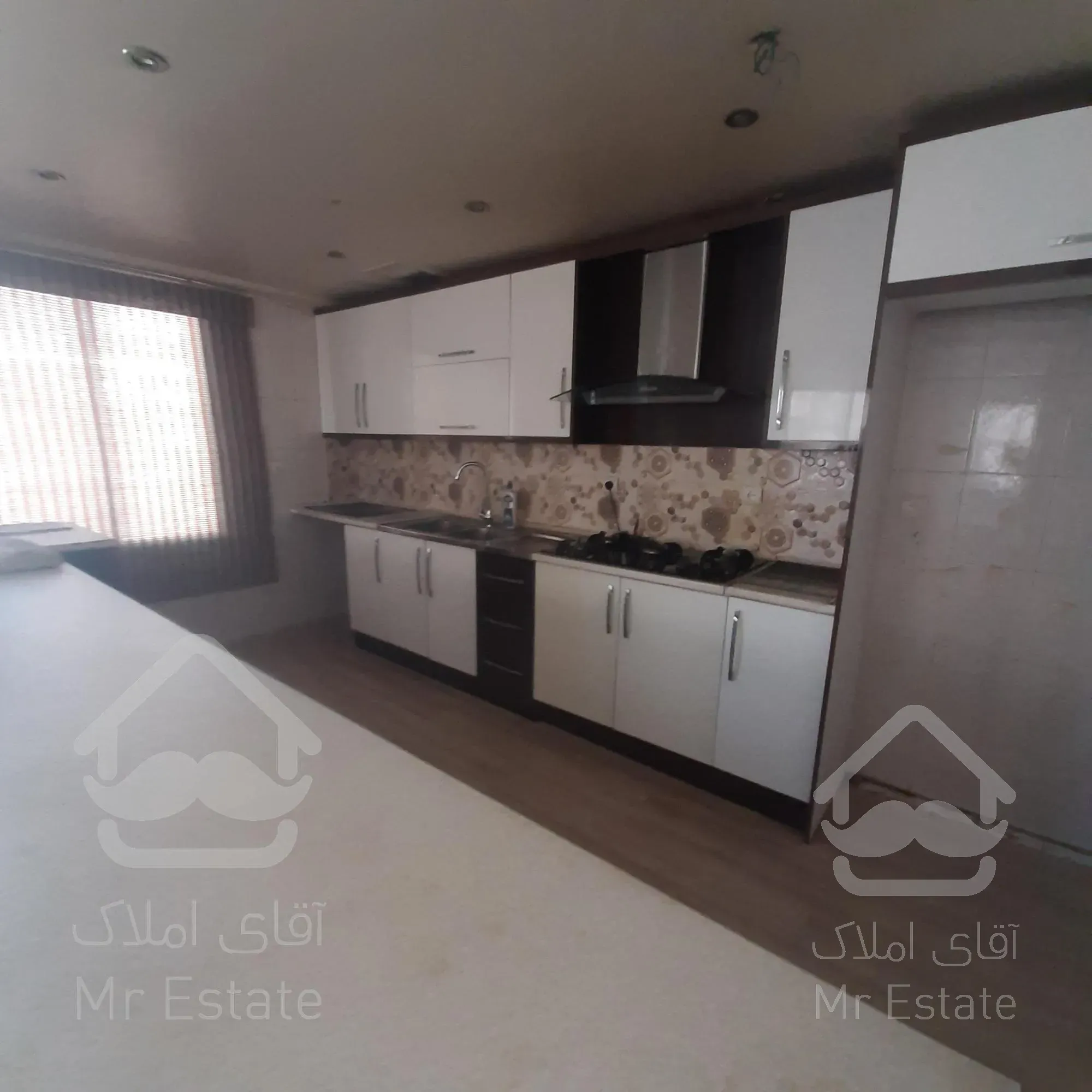 شهرک غرب ۱۲۵متر ۲خواب