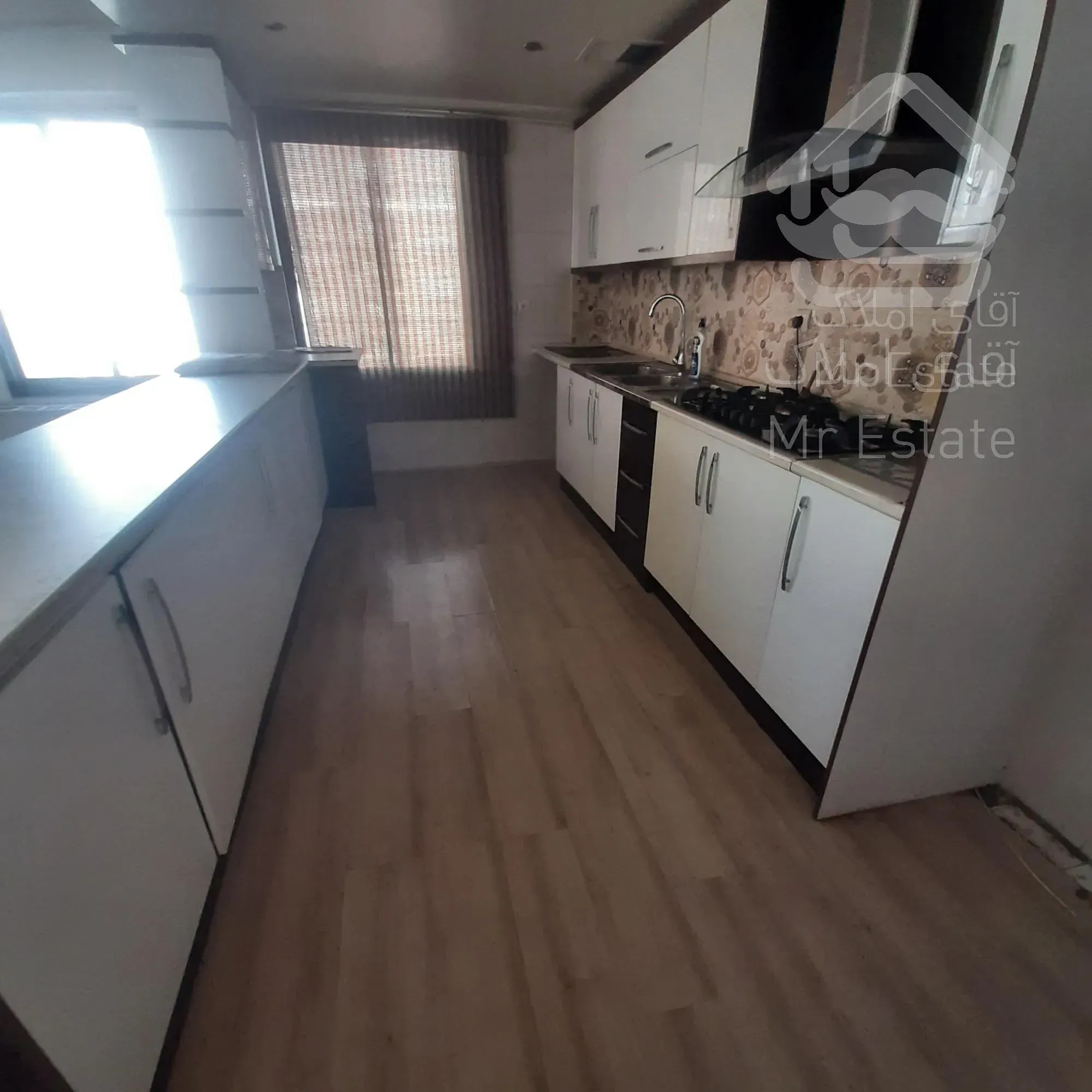 شهرک غرب ۱۲۵متر ۲خواب