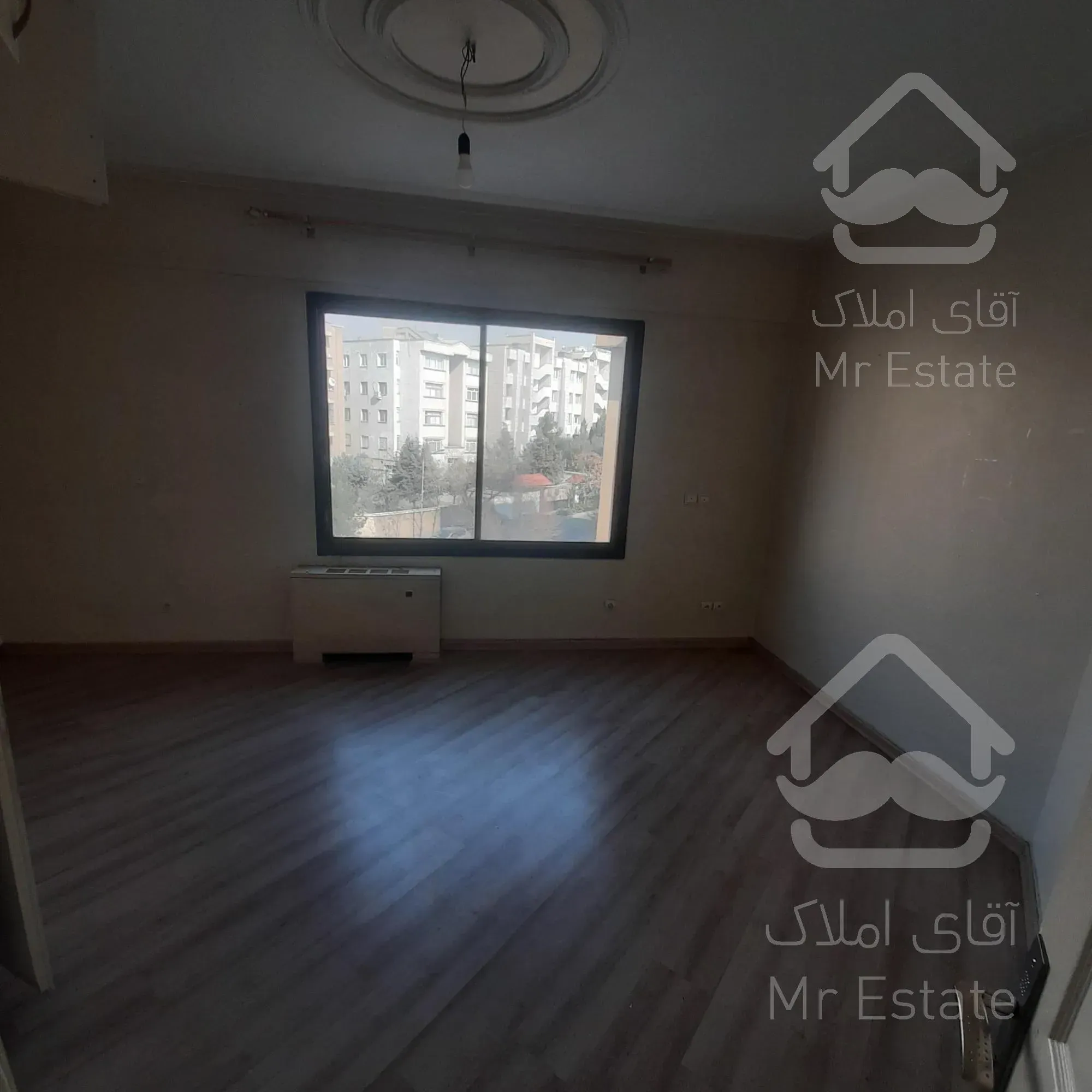 شهرک غرب ۱۲۵متر ۲خواب