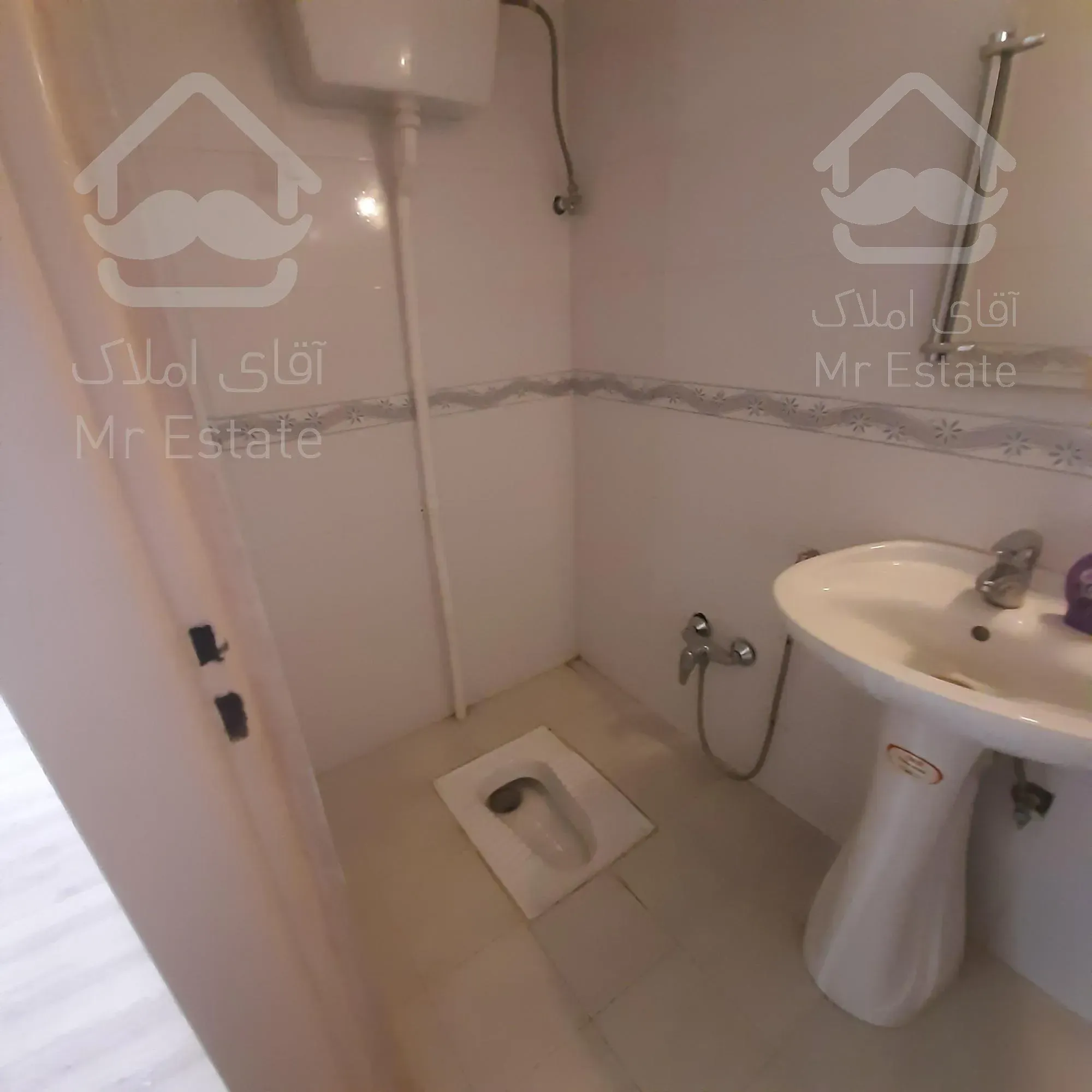 شهرک غرب ۱۲۵متر ۲خواب