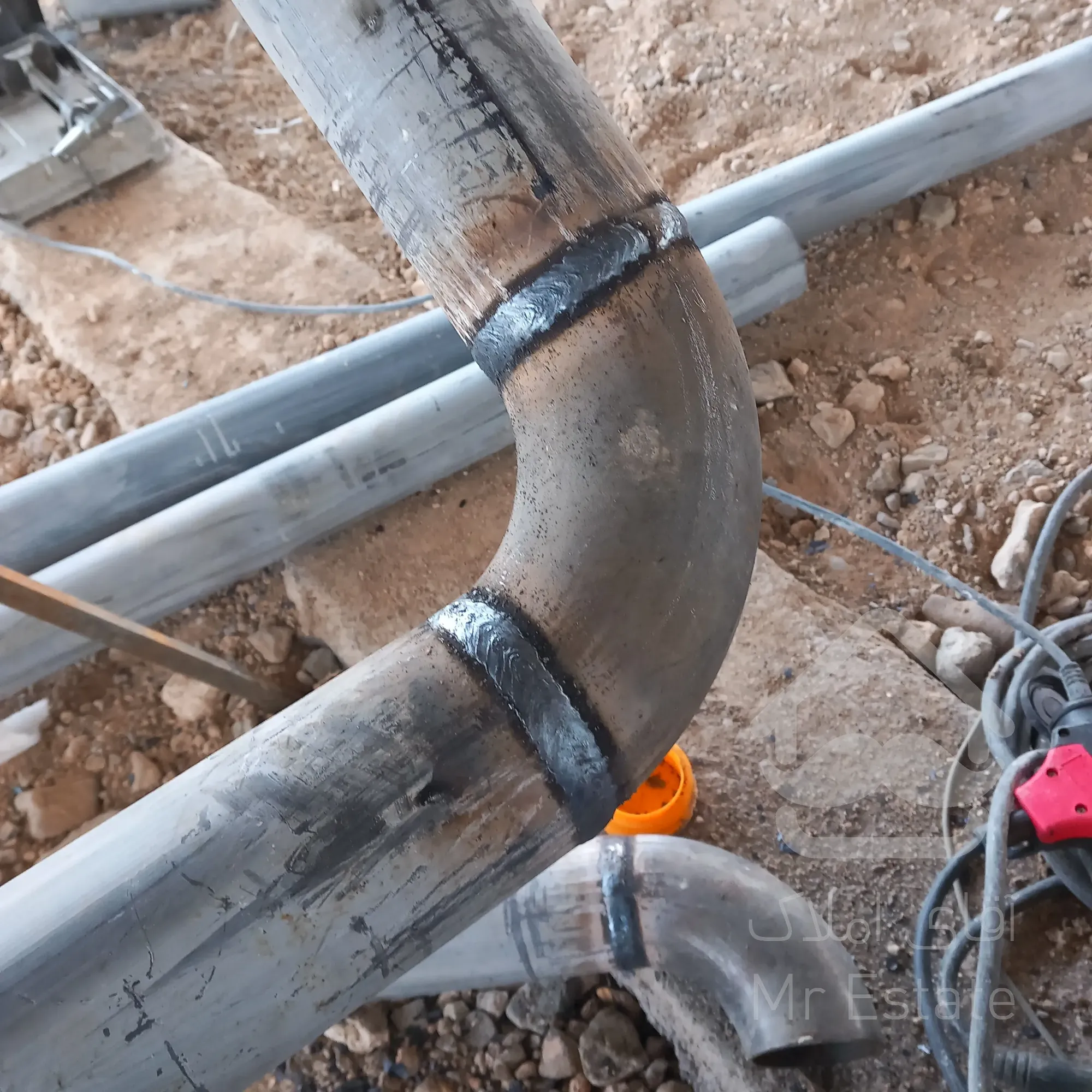 لوله کشی گاز و آتش نشانی زنجان