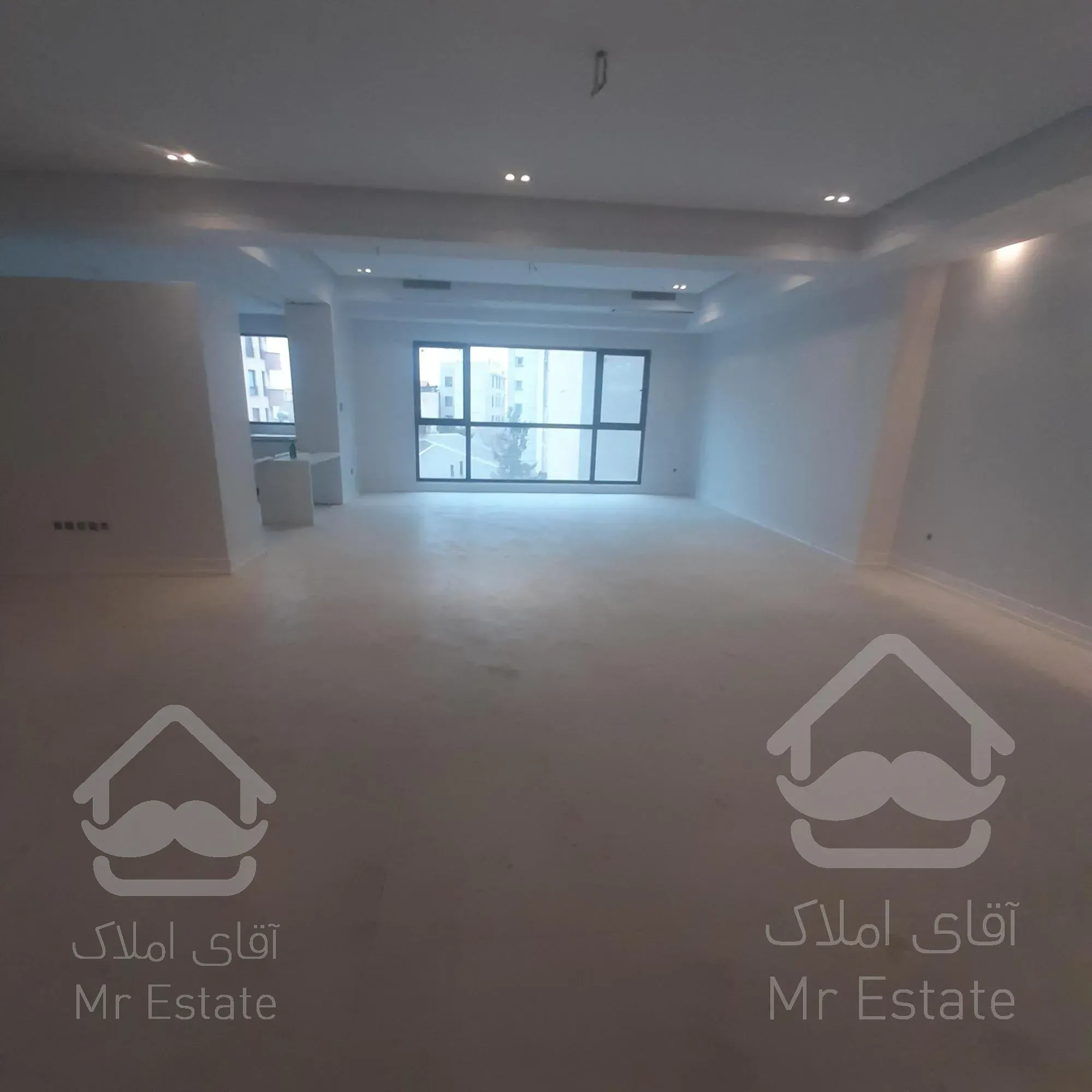 رامشه ۱۰۷متر ۲خواب