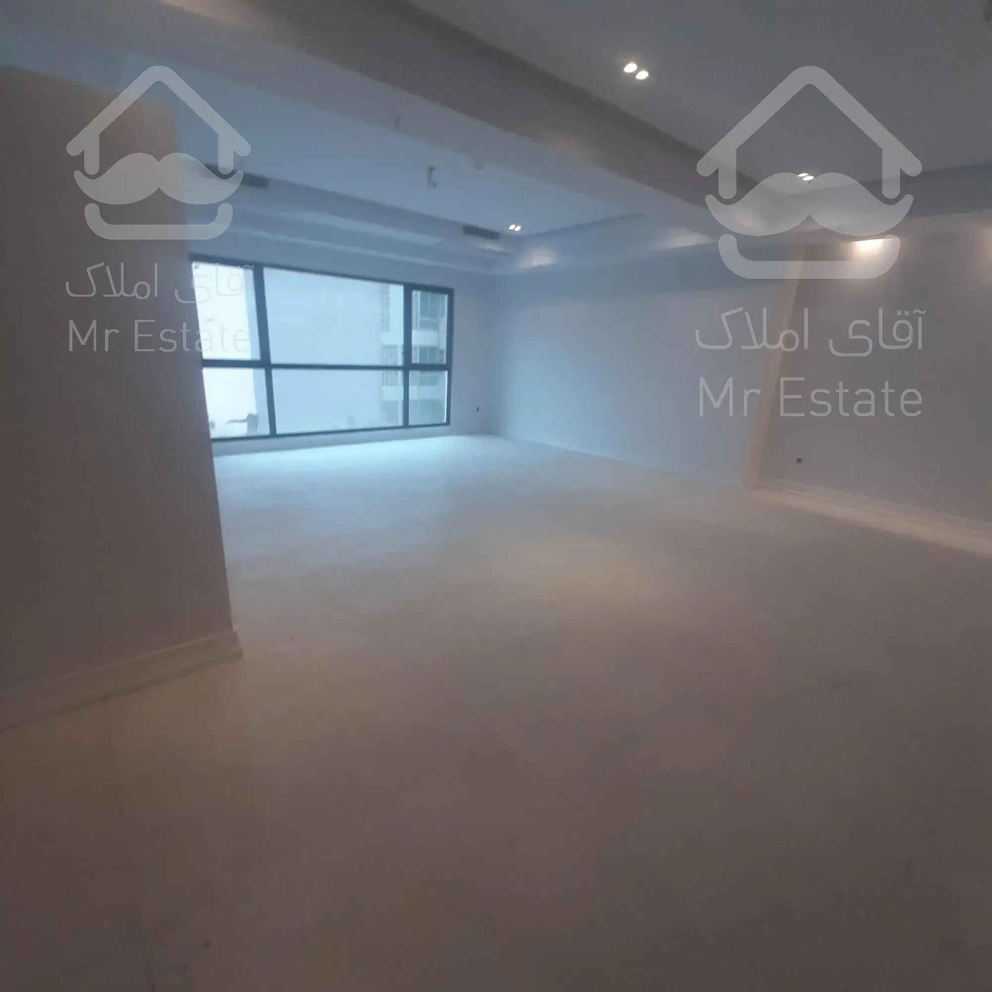 رامشه ۱۰۷متر ۲خواب