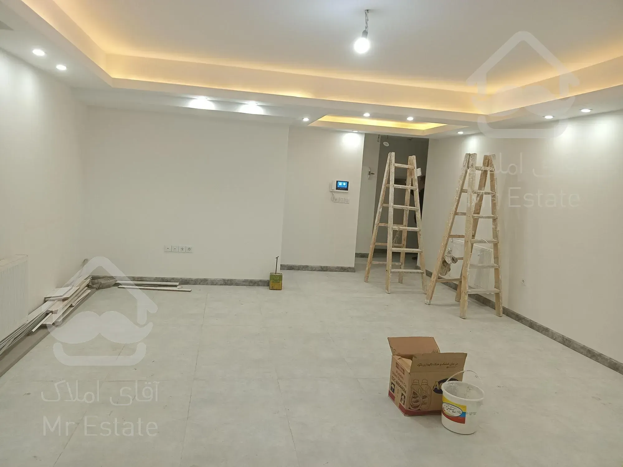 ۸۷ متر ۲خواب فول امکانات نوساز