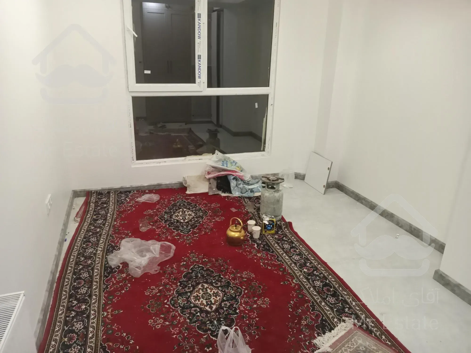 ۸۷ متر ۲خواب فول امکانات نوساز