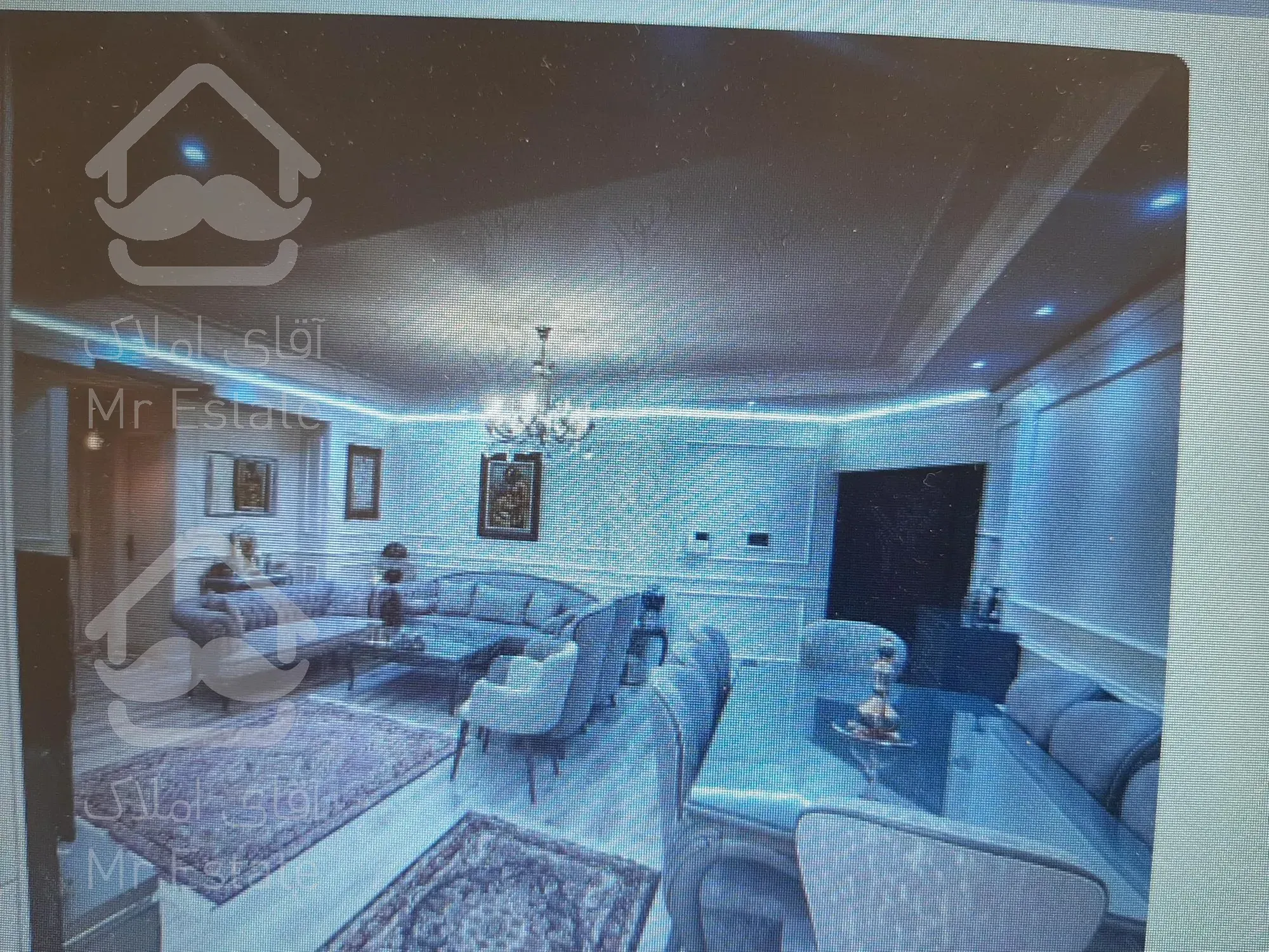 رهن  اپارتمان ۸۸متری دو خواب درفردوس