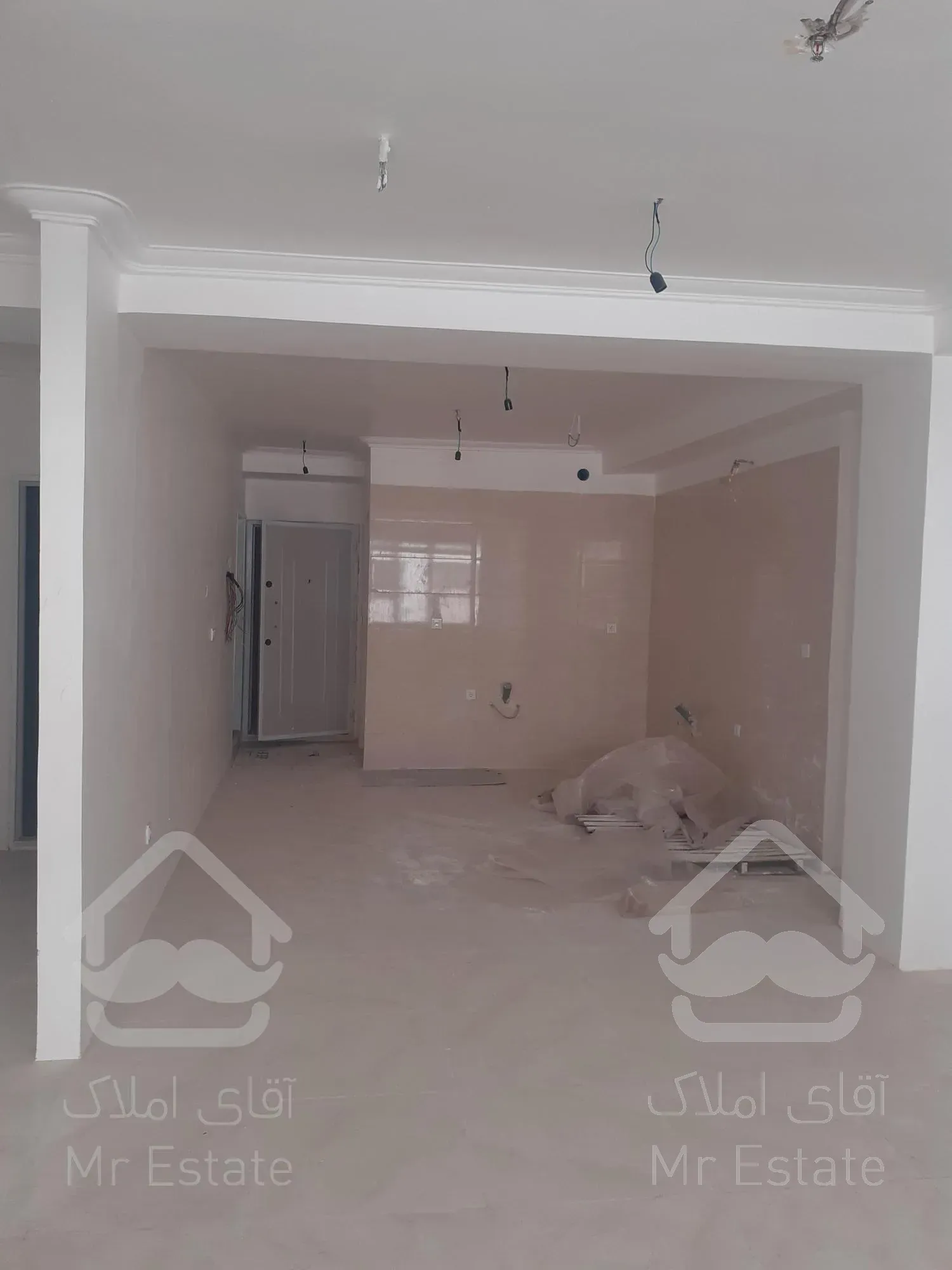 فروش دو خوابه الهیه جنوبی