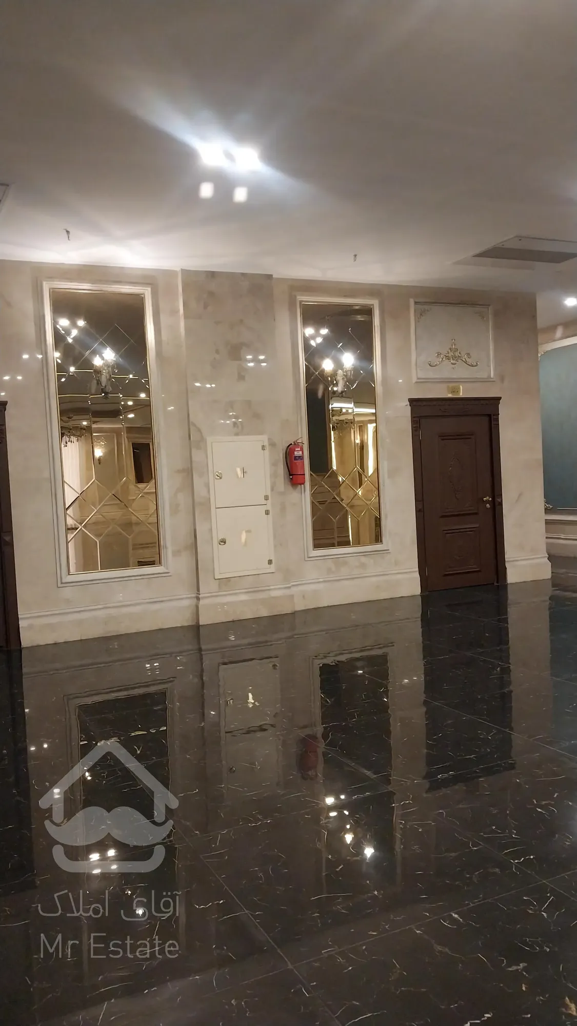 فروش آپارتمان 123 متری 2 خواب در هروی