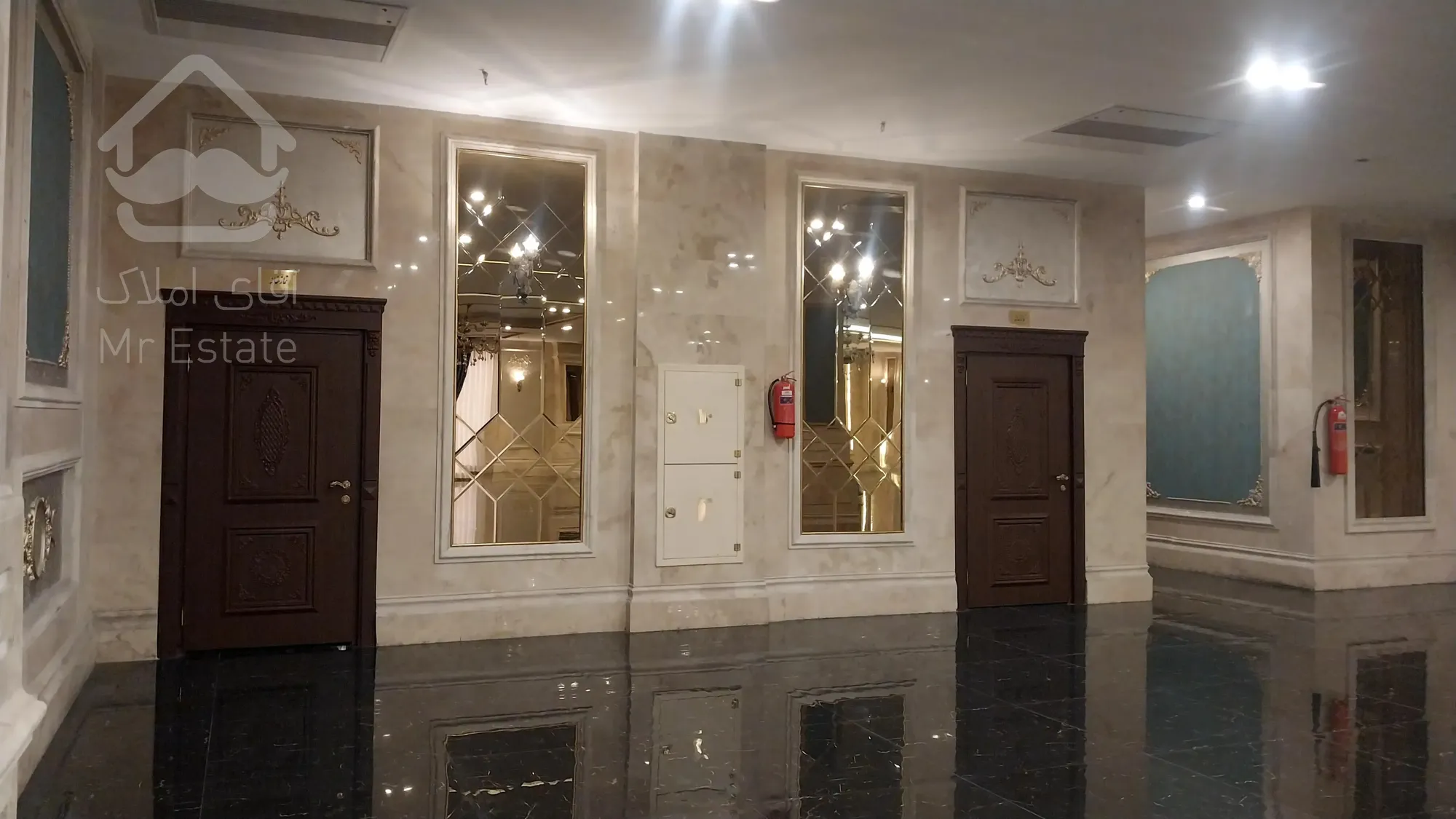 فروش آپارتمان 123 متری 2 خواب در هروی