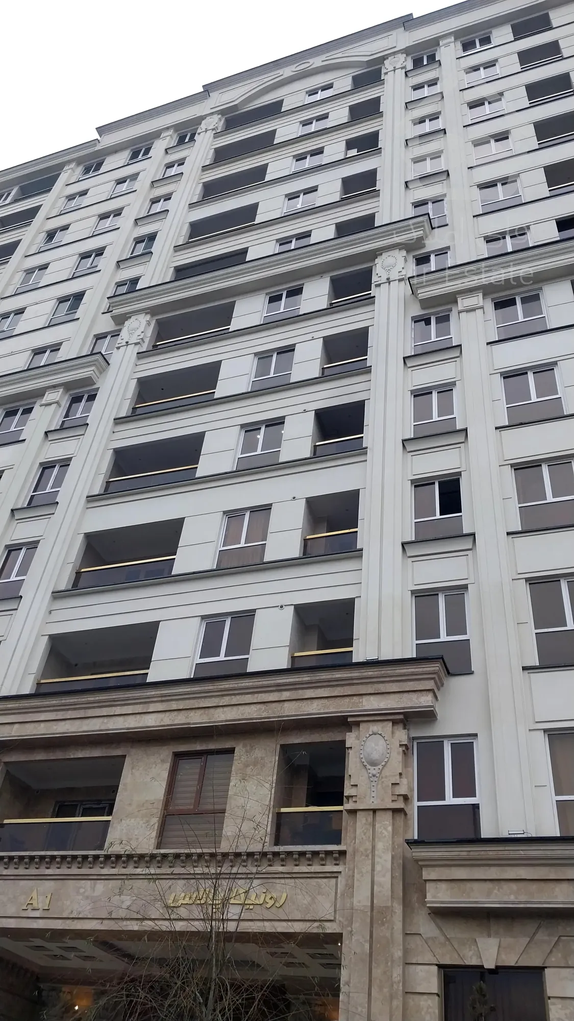 فروش آپارتمان 123 متری 2 خواب در هروی