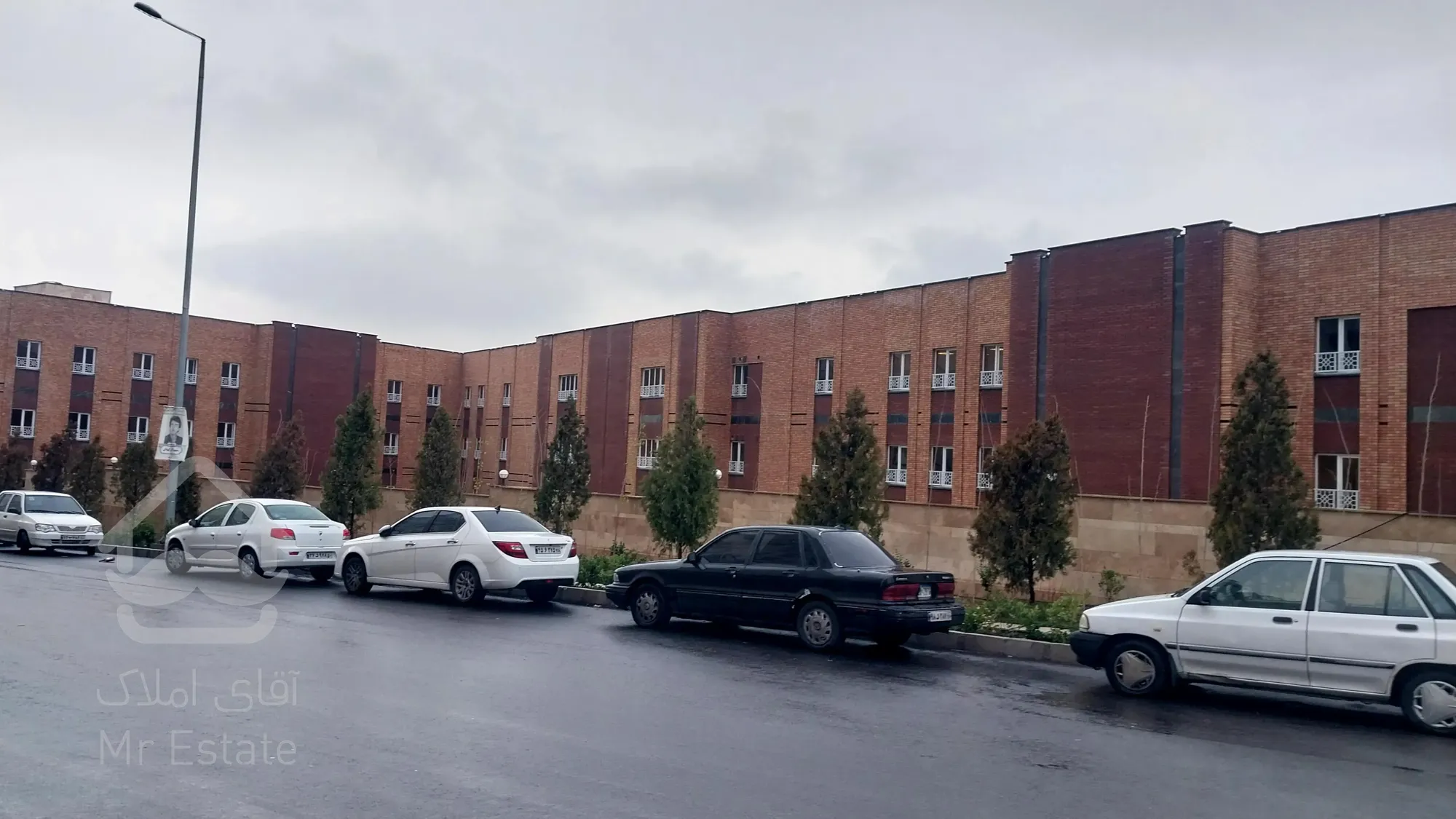 فروش آپارتمان 123 متری 2 خواب در هروی