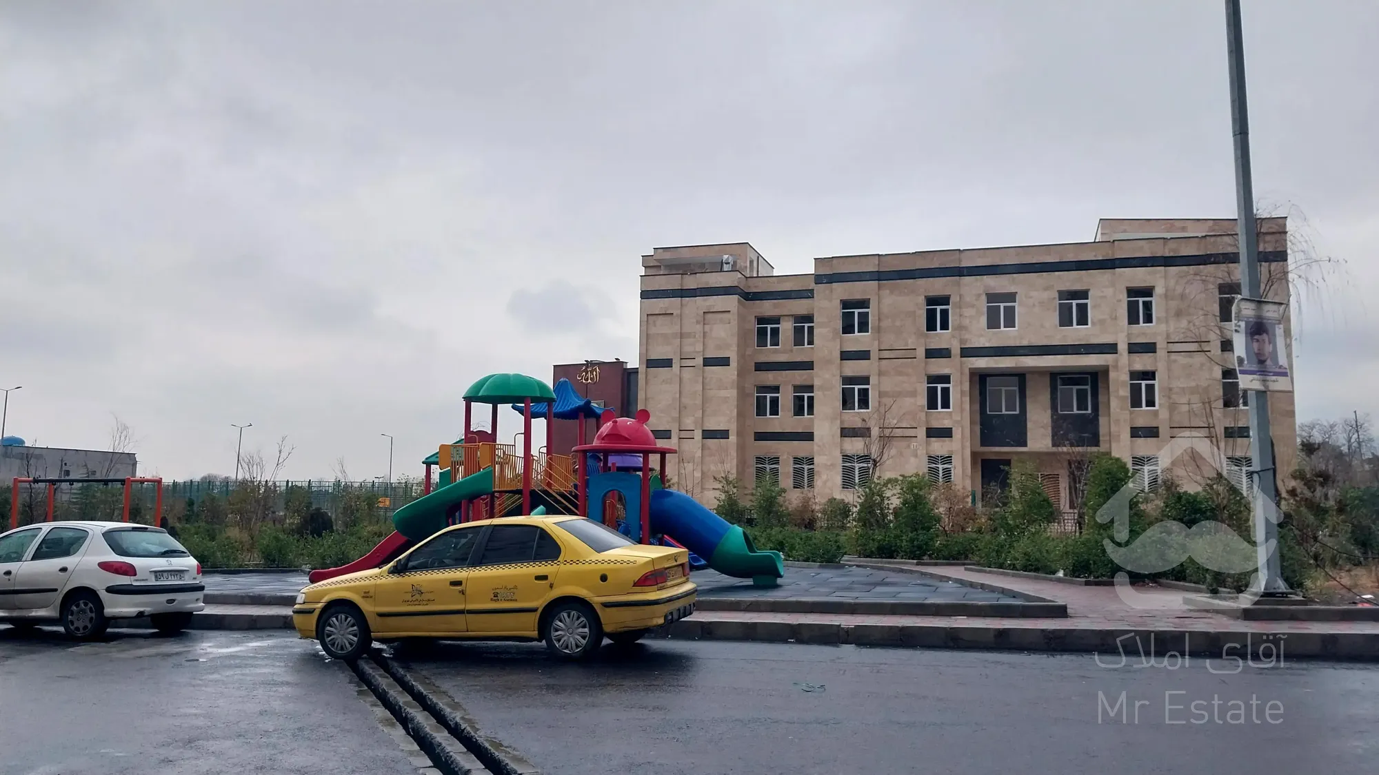 فروش آپارتمان 123 متری 2 خواب در هروی