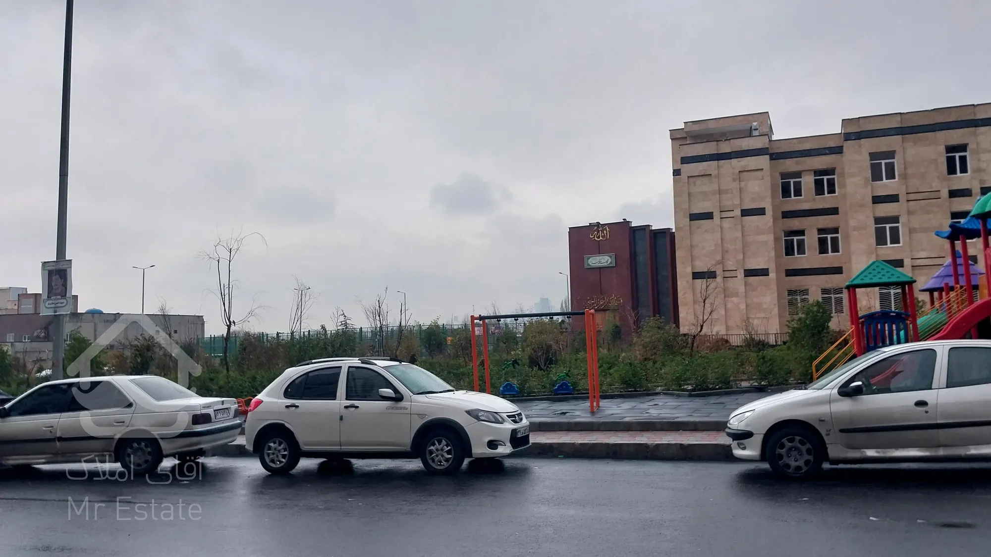 فروش آپارتمان 123 متری 2 خواب در هروی