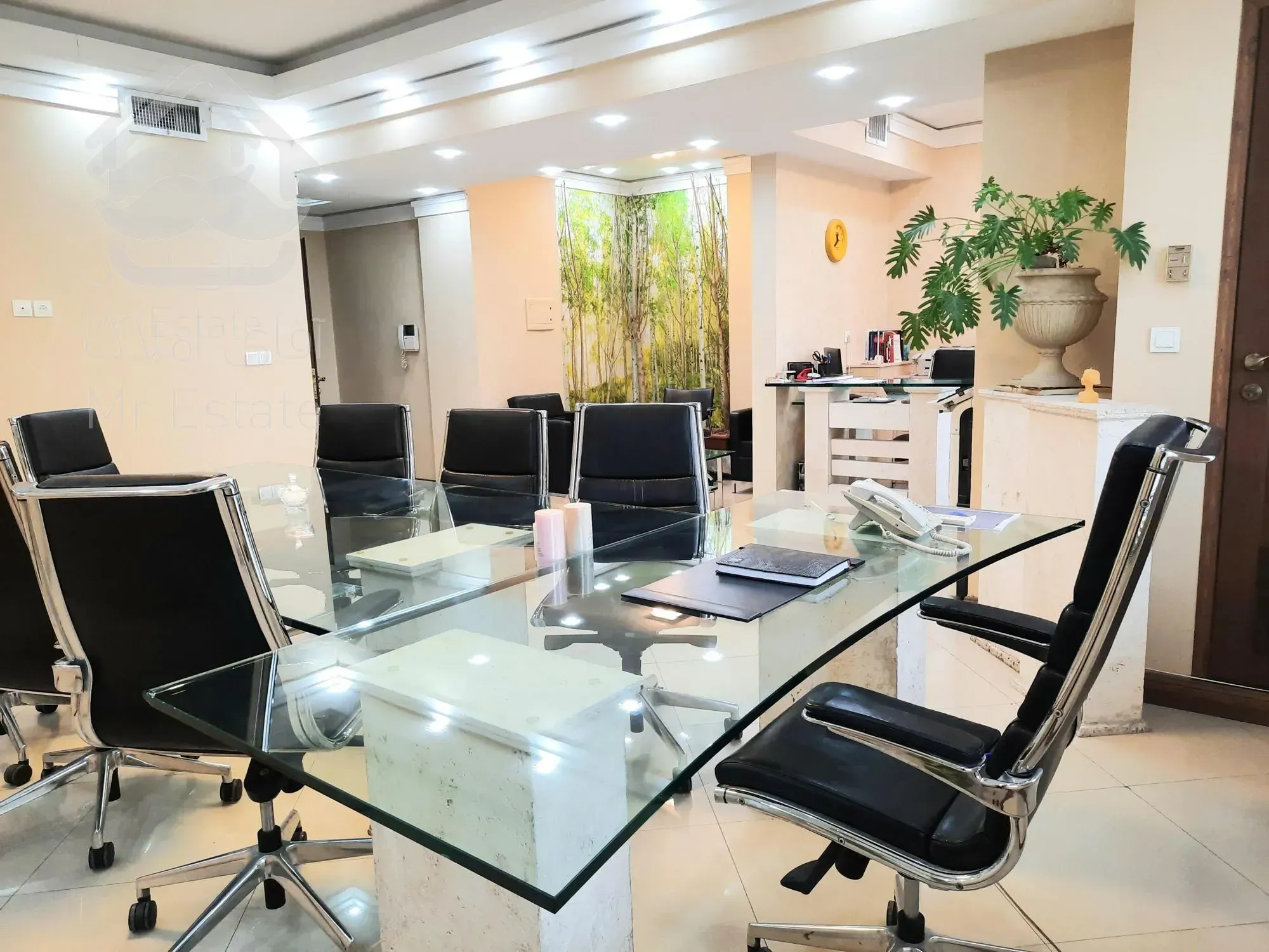 رهن واجاره آپارتمان موقعیت اداری،مبله