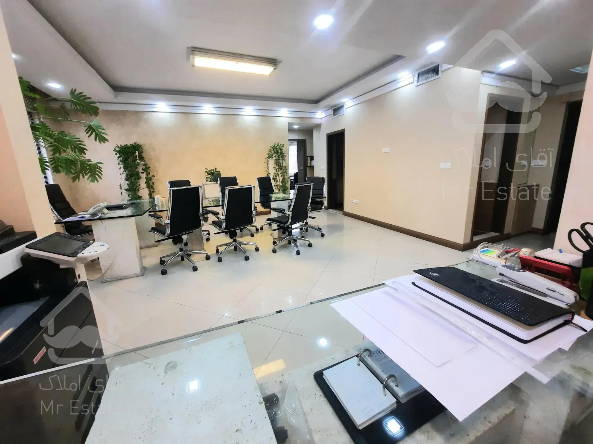 رهن واجاره آپارتمان موقعیت اداری،مبله