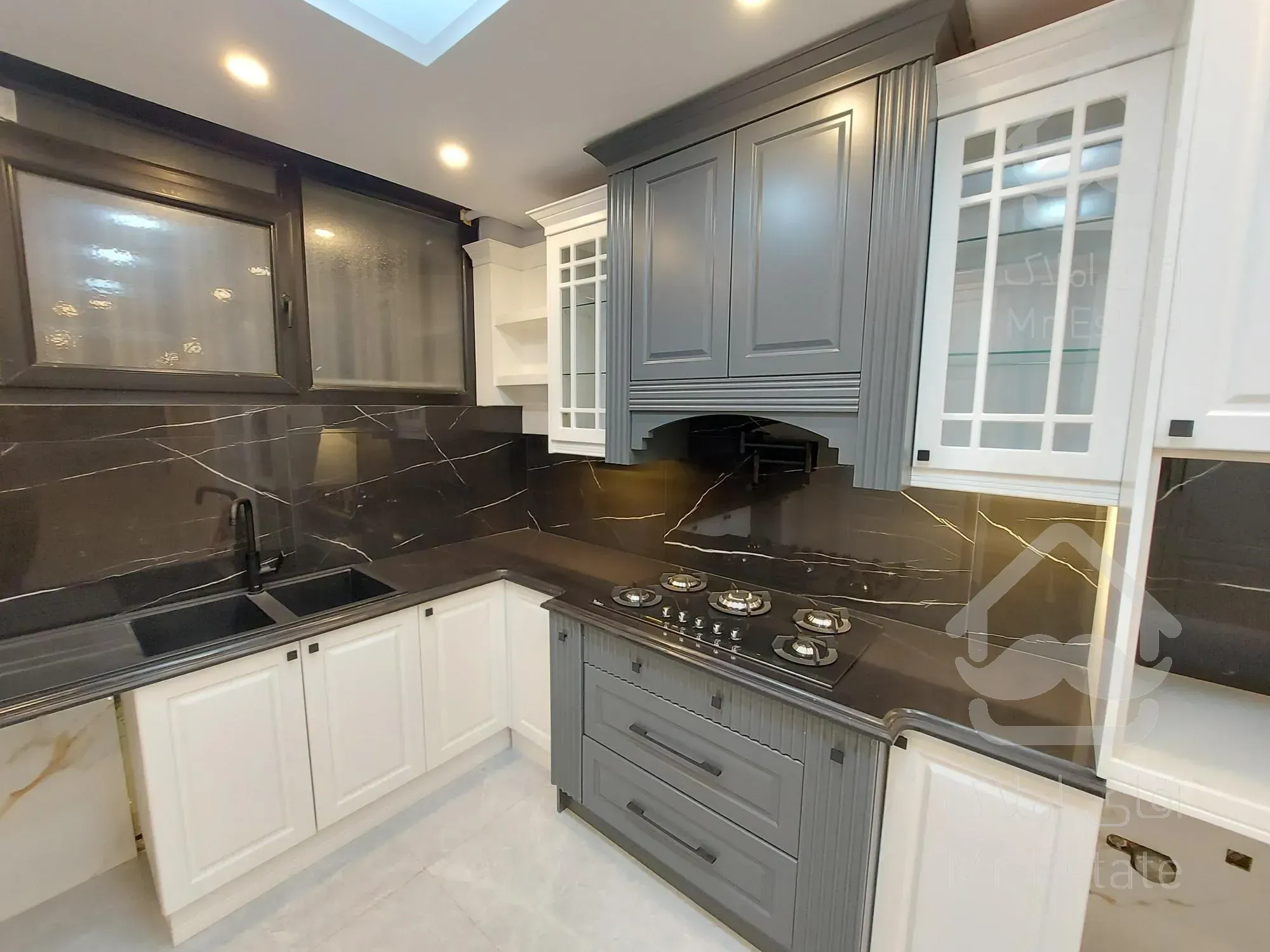 هفت تیر بهار شمالی حیاط دار ۳خواب همکف