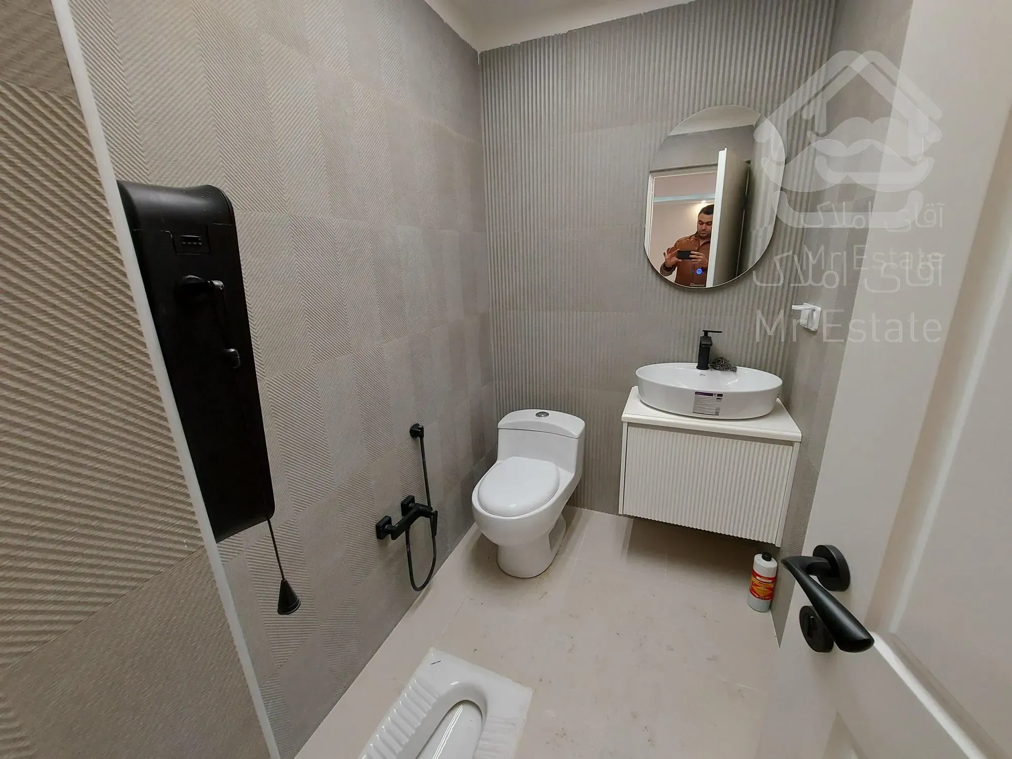 هفت تیر بهار شمالی حیاط دار ۳خواب همکف