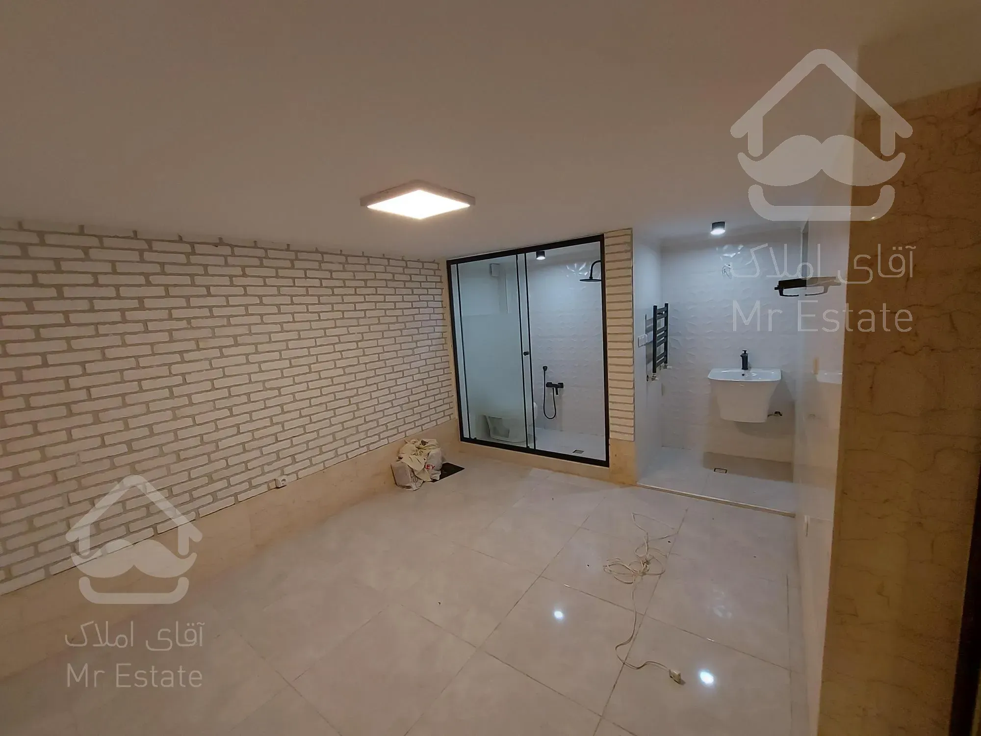 هفت تیر بهار شمالی حیاط دار ۳خواب همکف