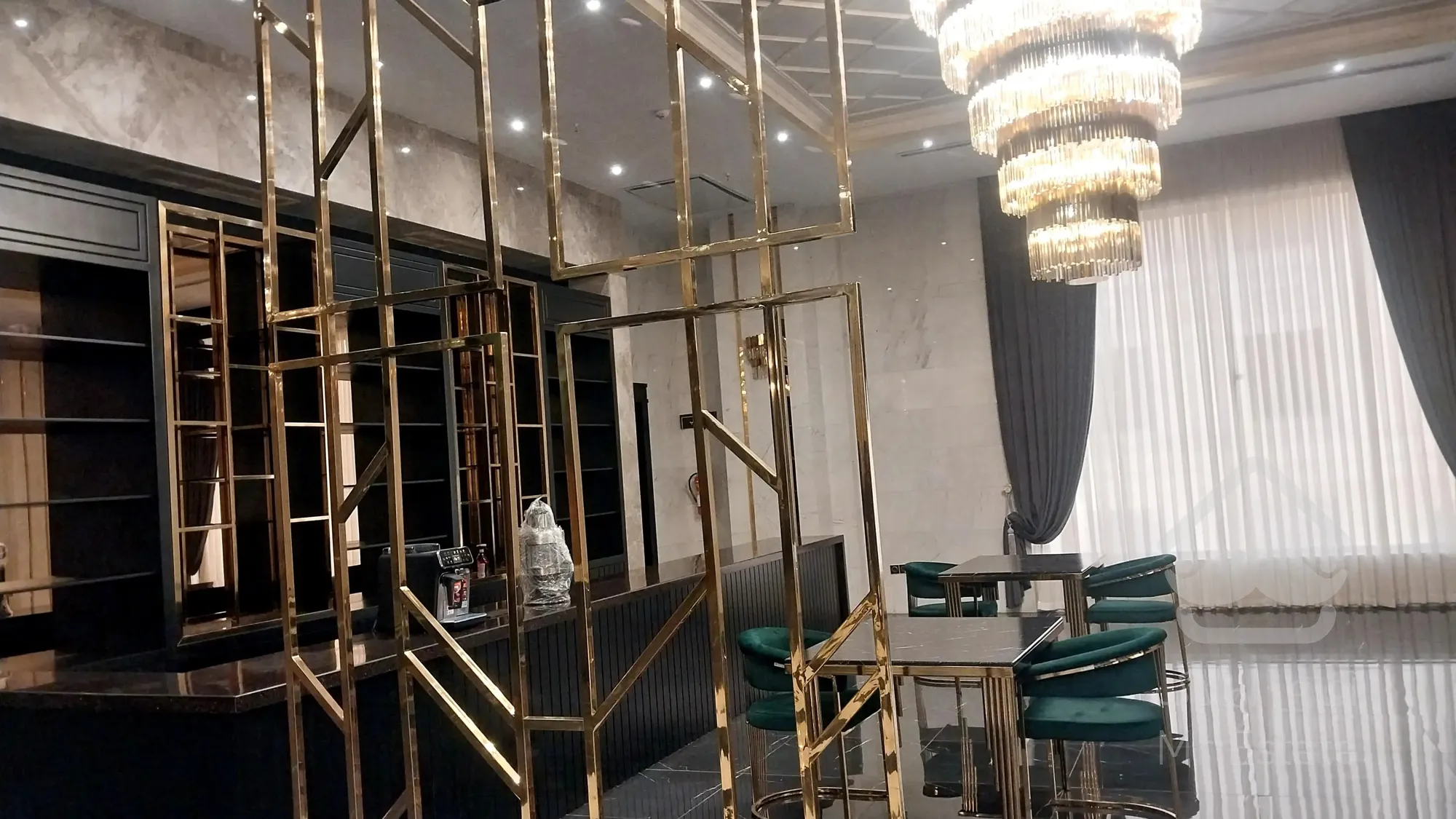 پیش فروش واحد 117 متری 2 خواب لاکچری در منطقه 1