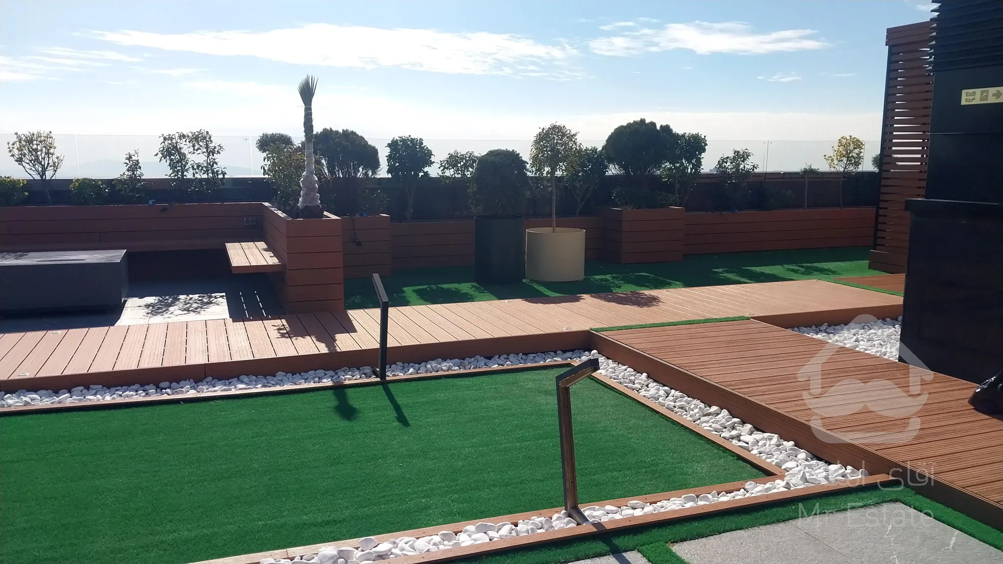 پیش فروش واحد 117 متری 2 خواب لاکچری در منطقه 1