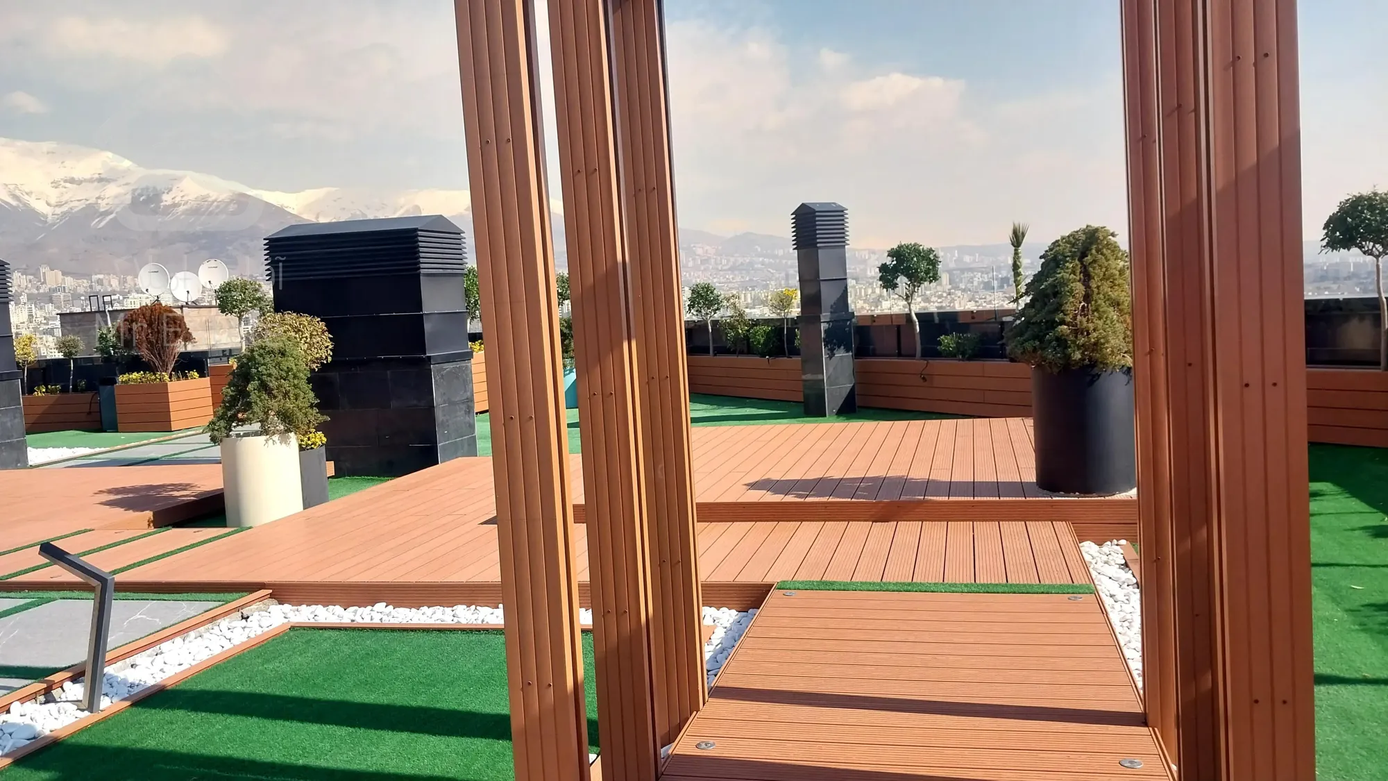 پیش فروش واحد 117 متری 2 خواب لاکچری در منطقه 1