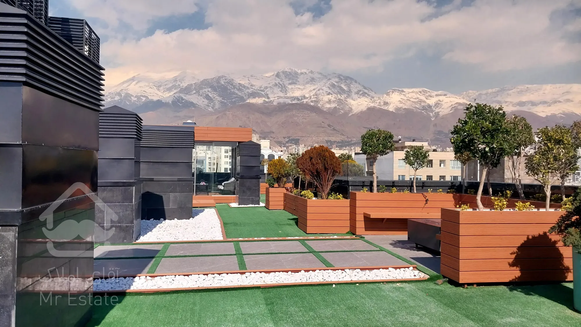 پیش فروش واحد 117 متری 2 خواب لاکچری در منطقه 1