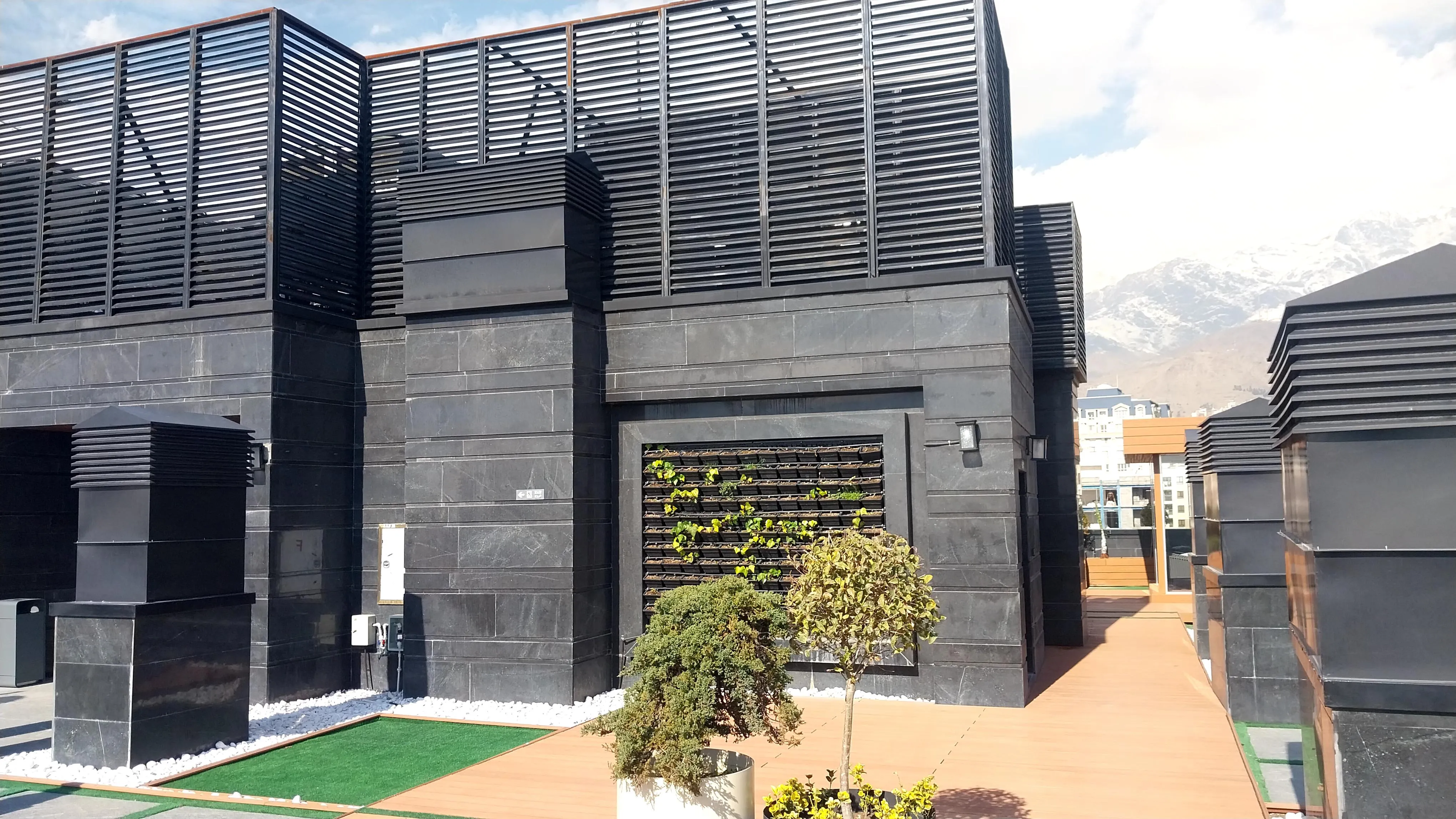 پیش فروش واحد 117 متری 2 خواب لاکچری در منطقه 1