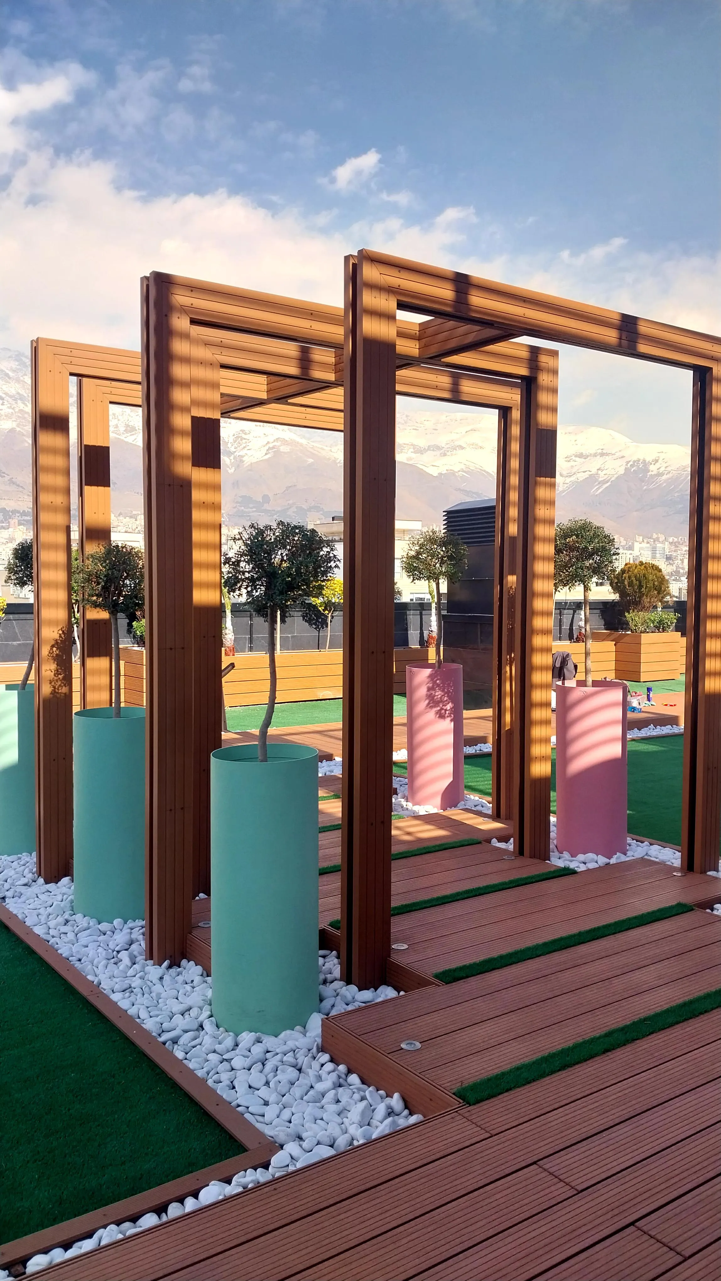 پیش فروش واحد 117 متری 2 خواب لاکچری در منطقه 1