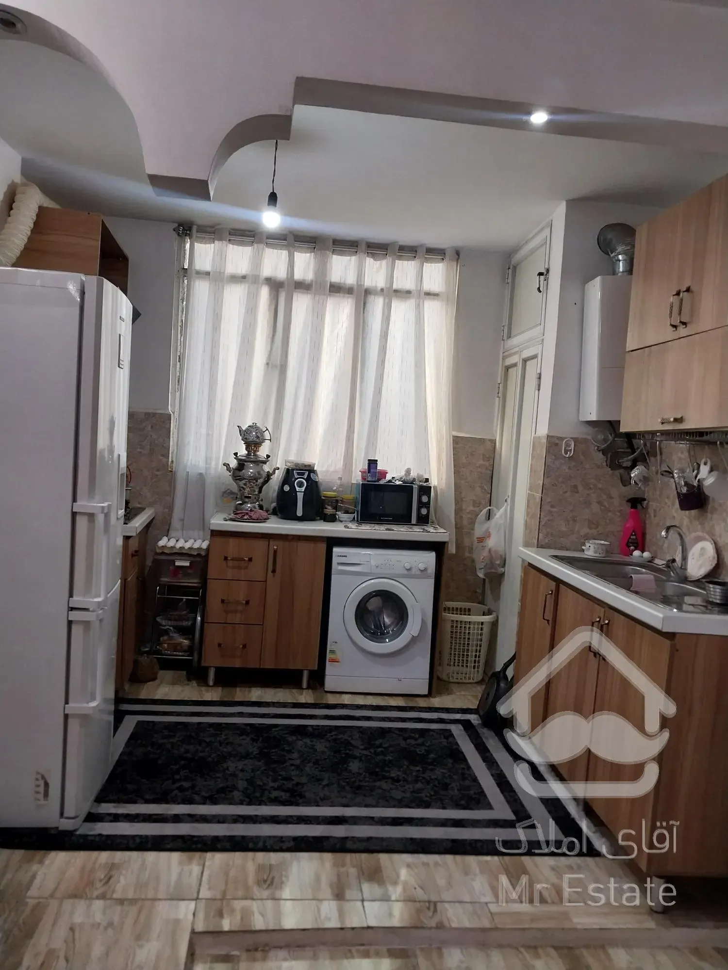 سه طبقه یکجا 90متری مطهری جنوبی سند تک برگ بازسازی شده