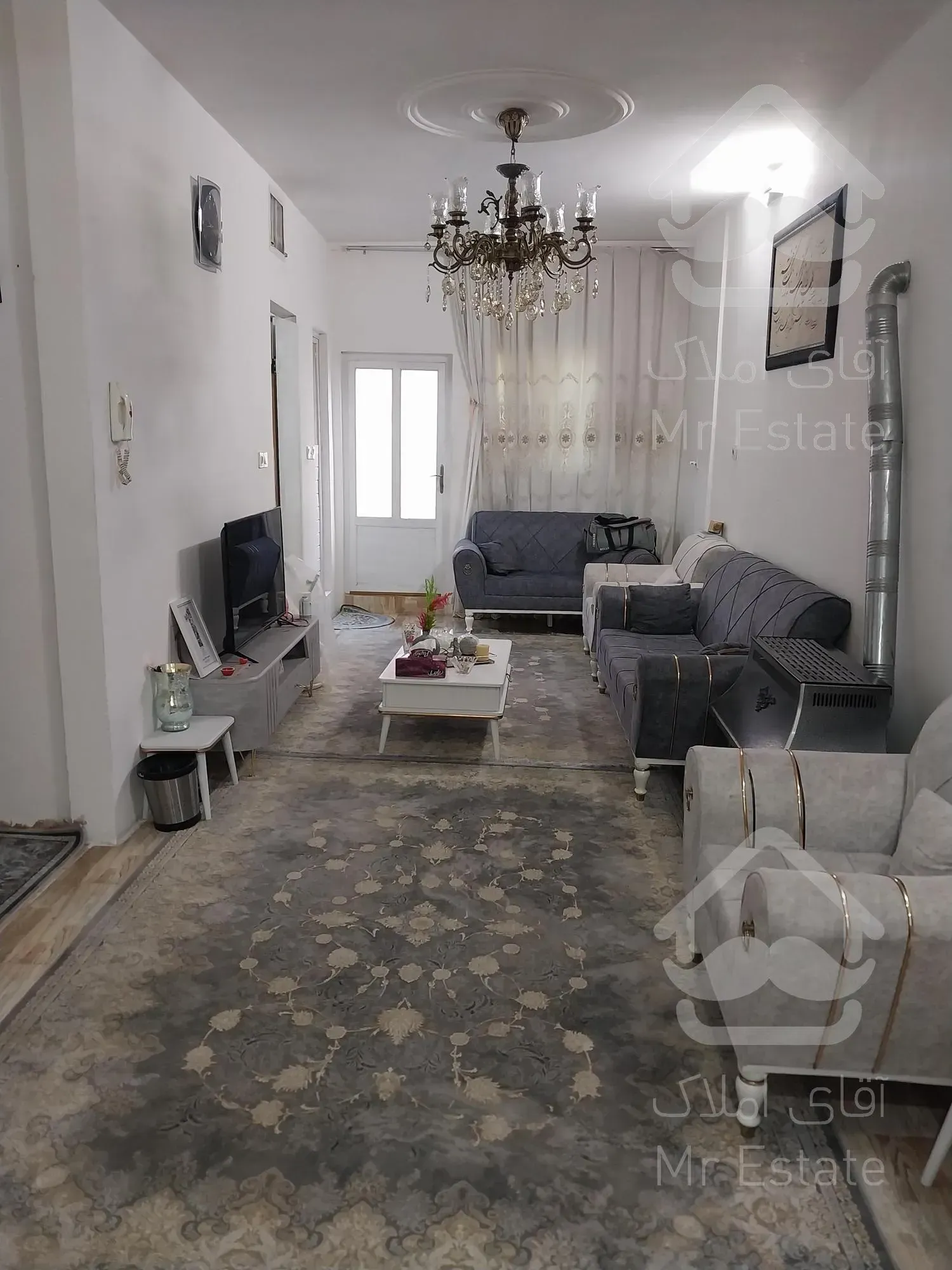 سه طبقه یکجا 90متری مطهری جنوبی سند تک برگ بازسازی شده