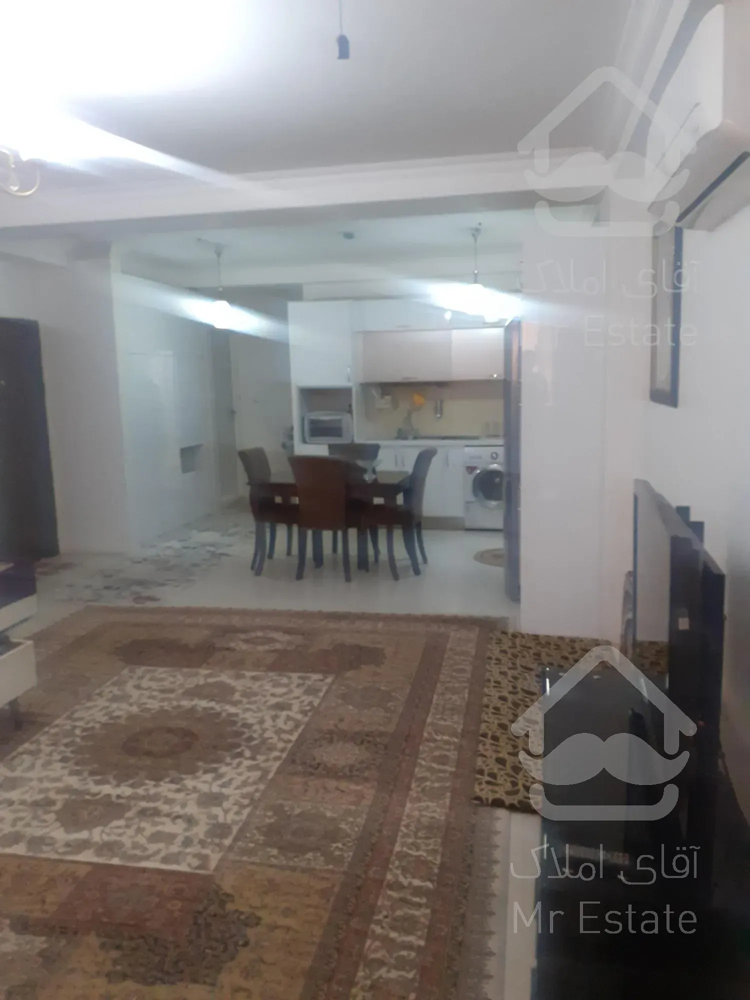 فروش دوخوابه خوش نقشه دوازده فروردین