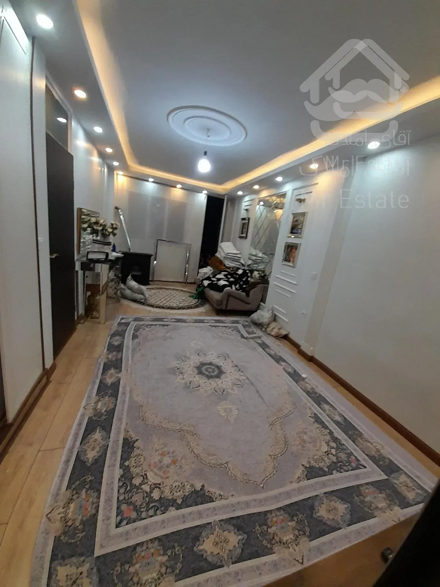 ۵۲متر تک واحدی خوش‌ نقشه